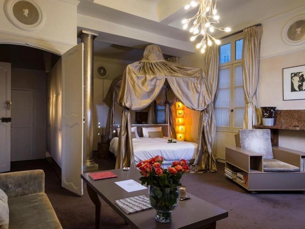 Teritoria L\'Hôtel Particulier le 28 - Maison d\'hôtes