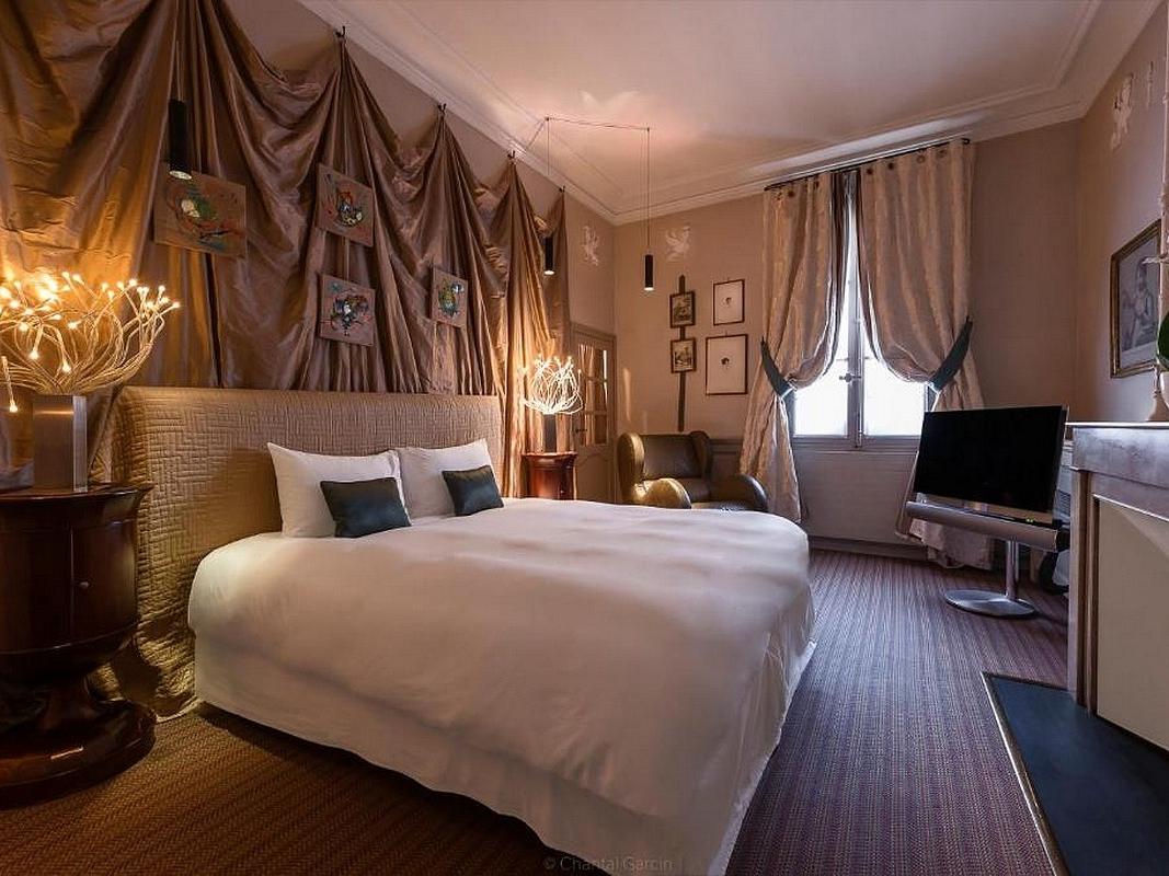 Teritoria L\'Hôtel Particulier le 28 - Maison d\'hôtes