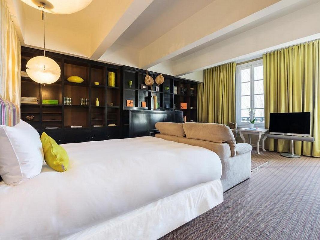 Teritoria L\'Hôtel Particulier le 28 - Maison d\'hôtes