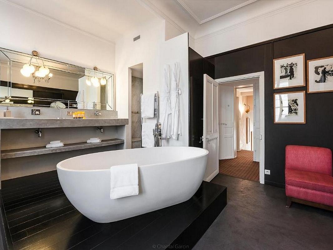 Teritoria L\'Hôtel Particulier le 28 - Maison d\'hôtes