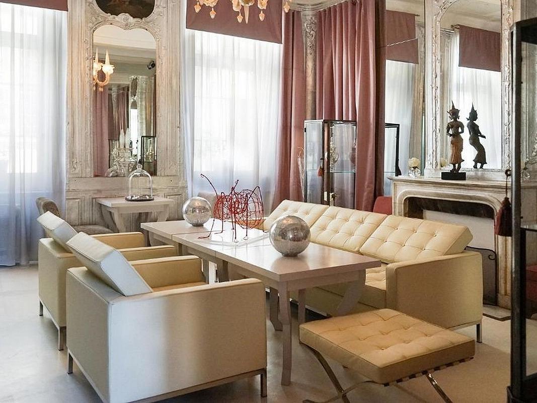 Teritoria L\'Hôtel Particulier le 28 - Maison d\'hôtes