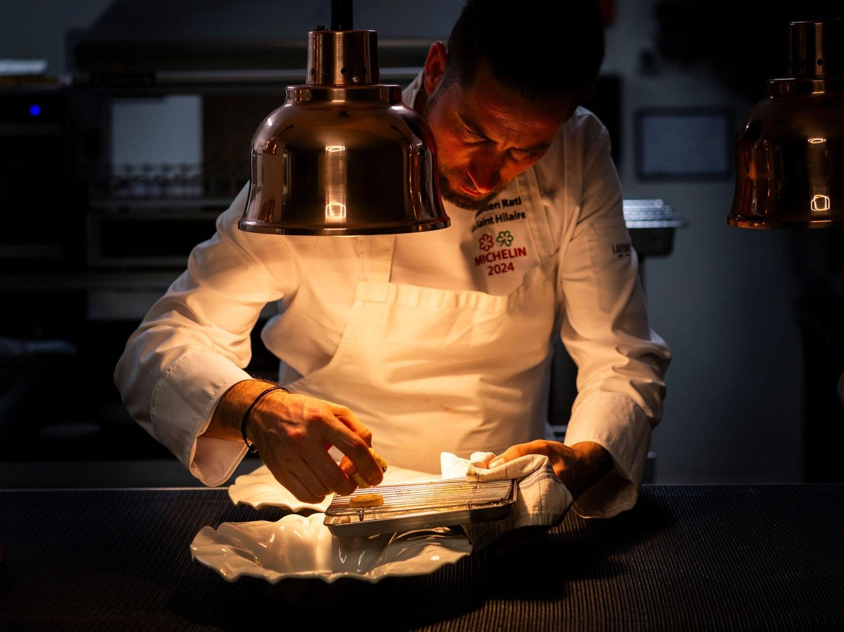 Teritoria Restaurant le Saint Hilaire