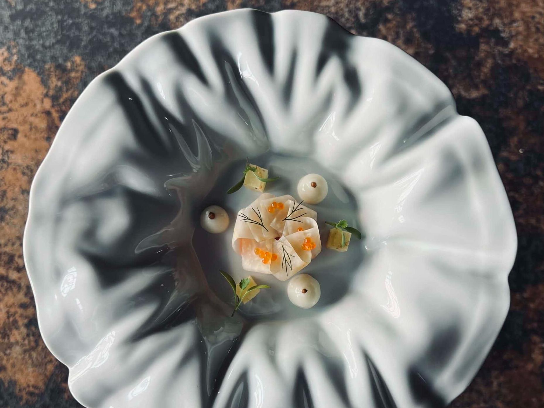 Teritoria Restaurant le Saint Hilaire