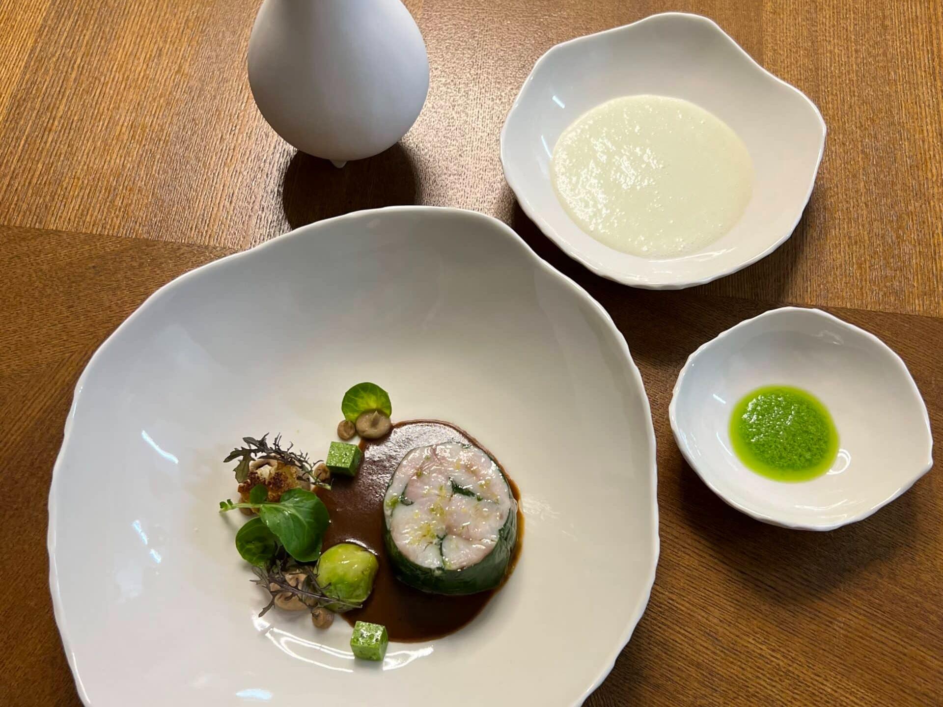 Teritoria Restaurant le Saint Hilaire