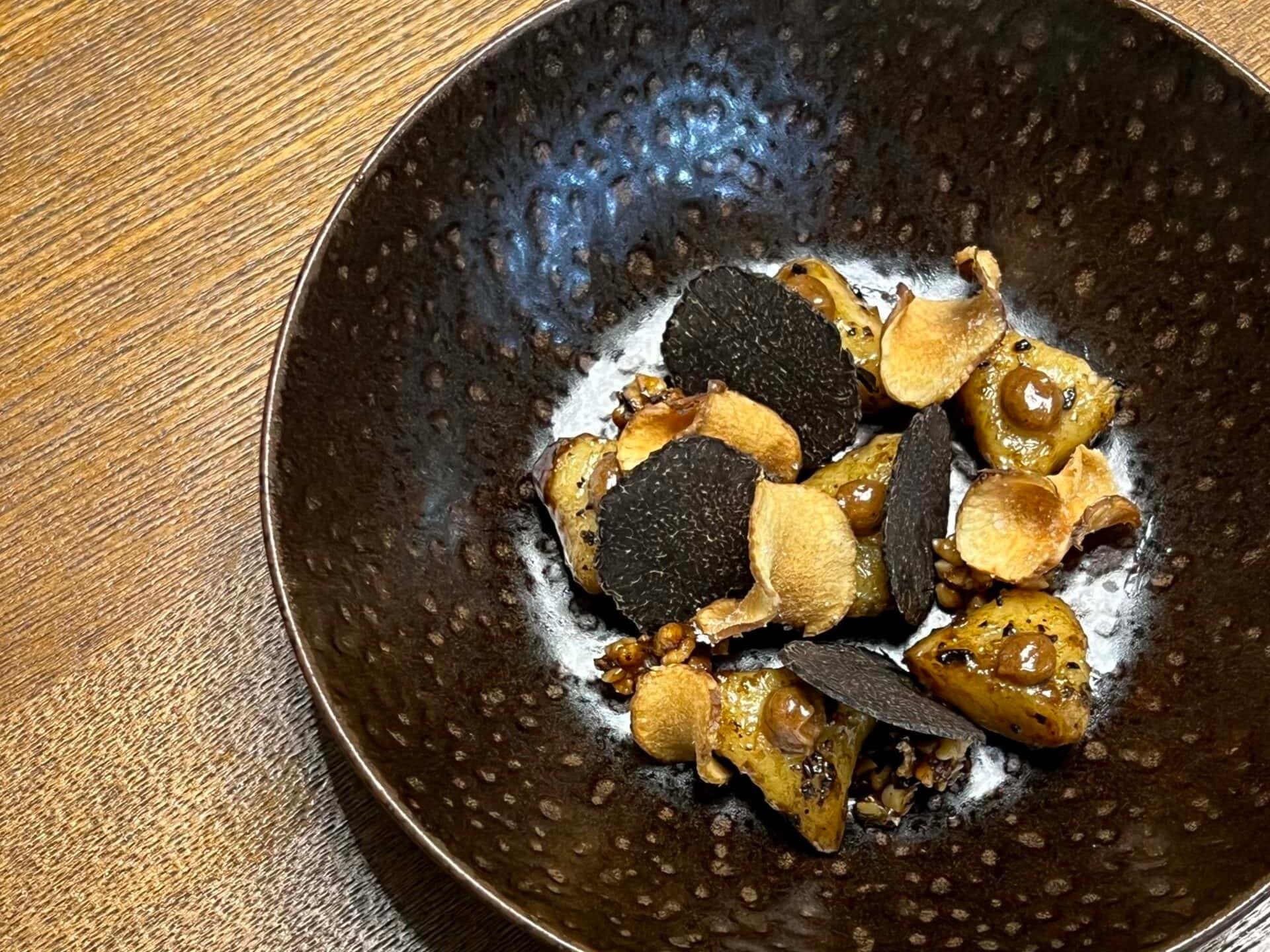 Teritoria Restaurant le Saint Hilaire