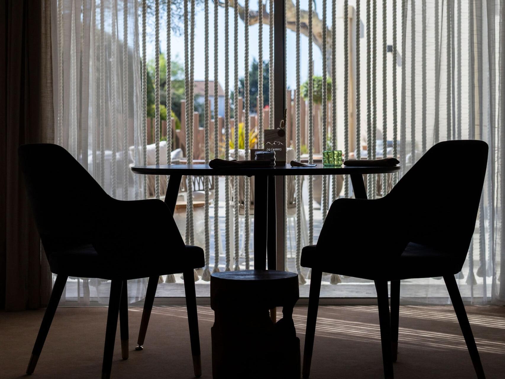 Teritoria Restaurant le Saint Hilaire