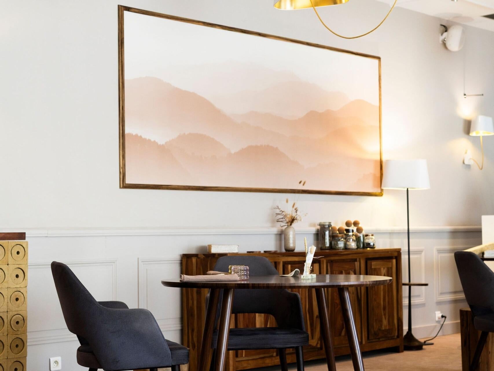 Teritoria Restaurant le Saint Hilaire