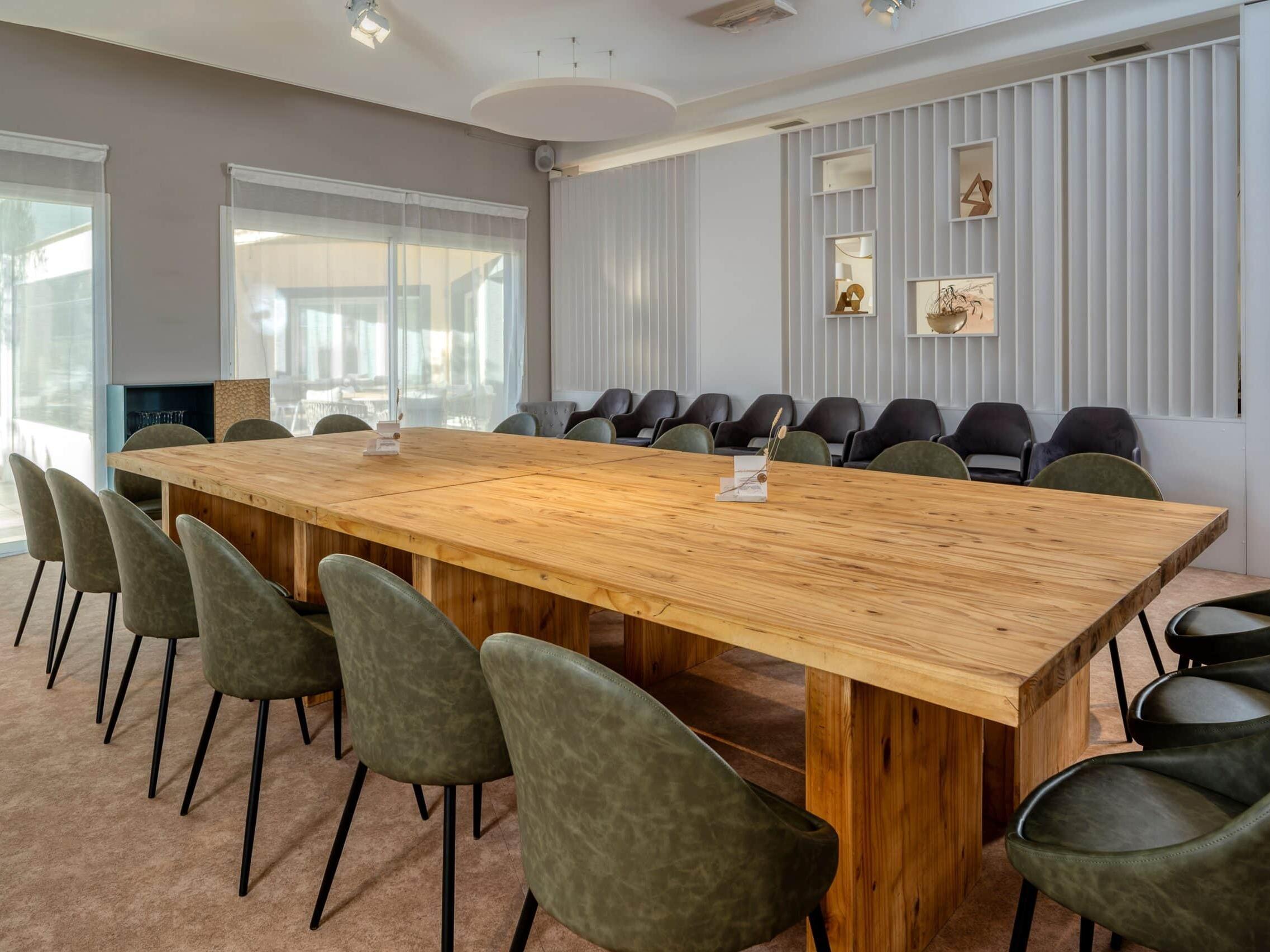 Teritoria Restaurant le Saint Hilaire