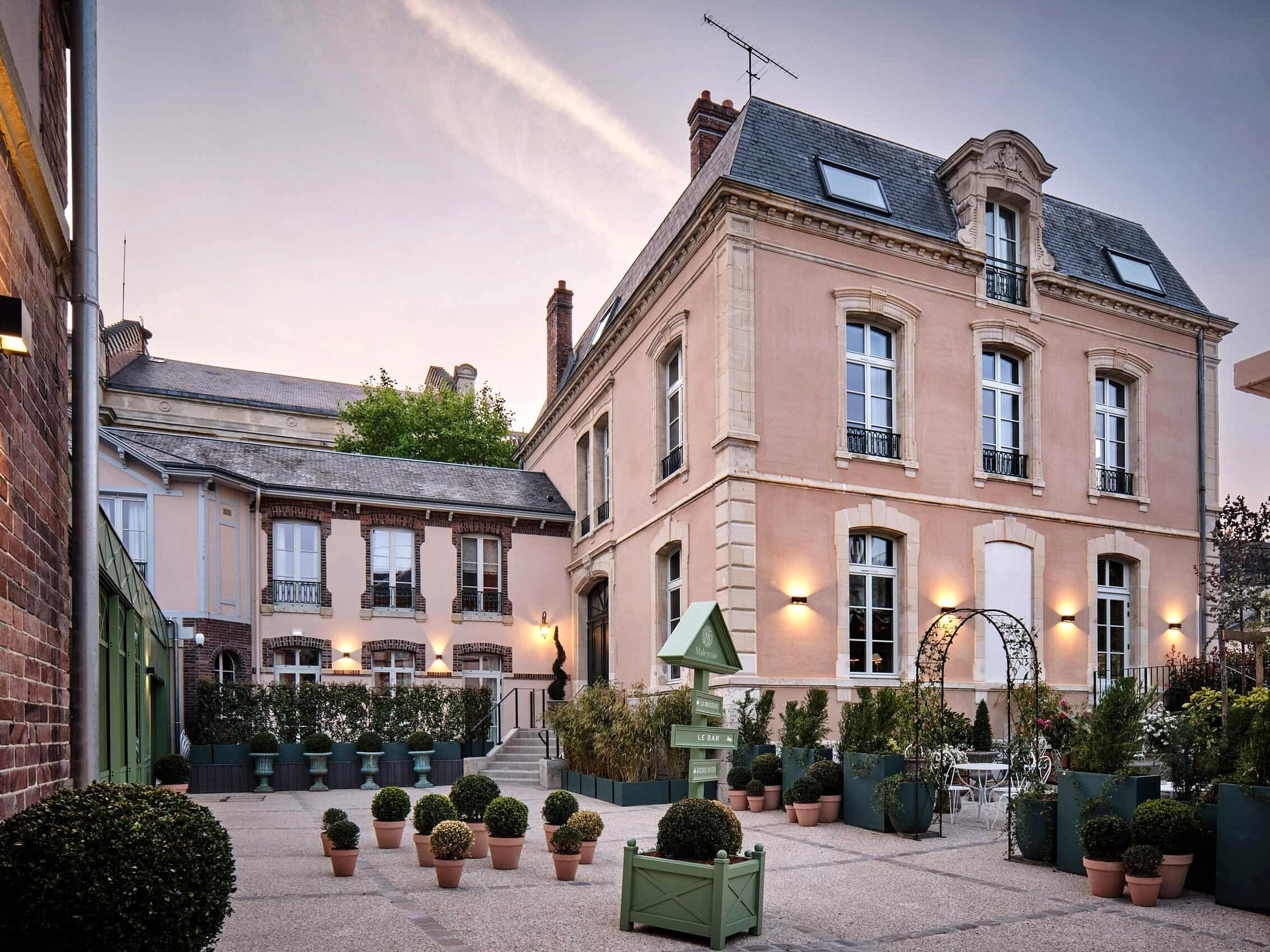 Teritoria Maleyssie - Maison d\'hôtes