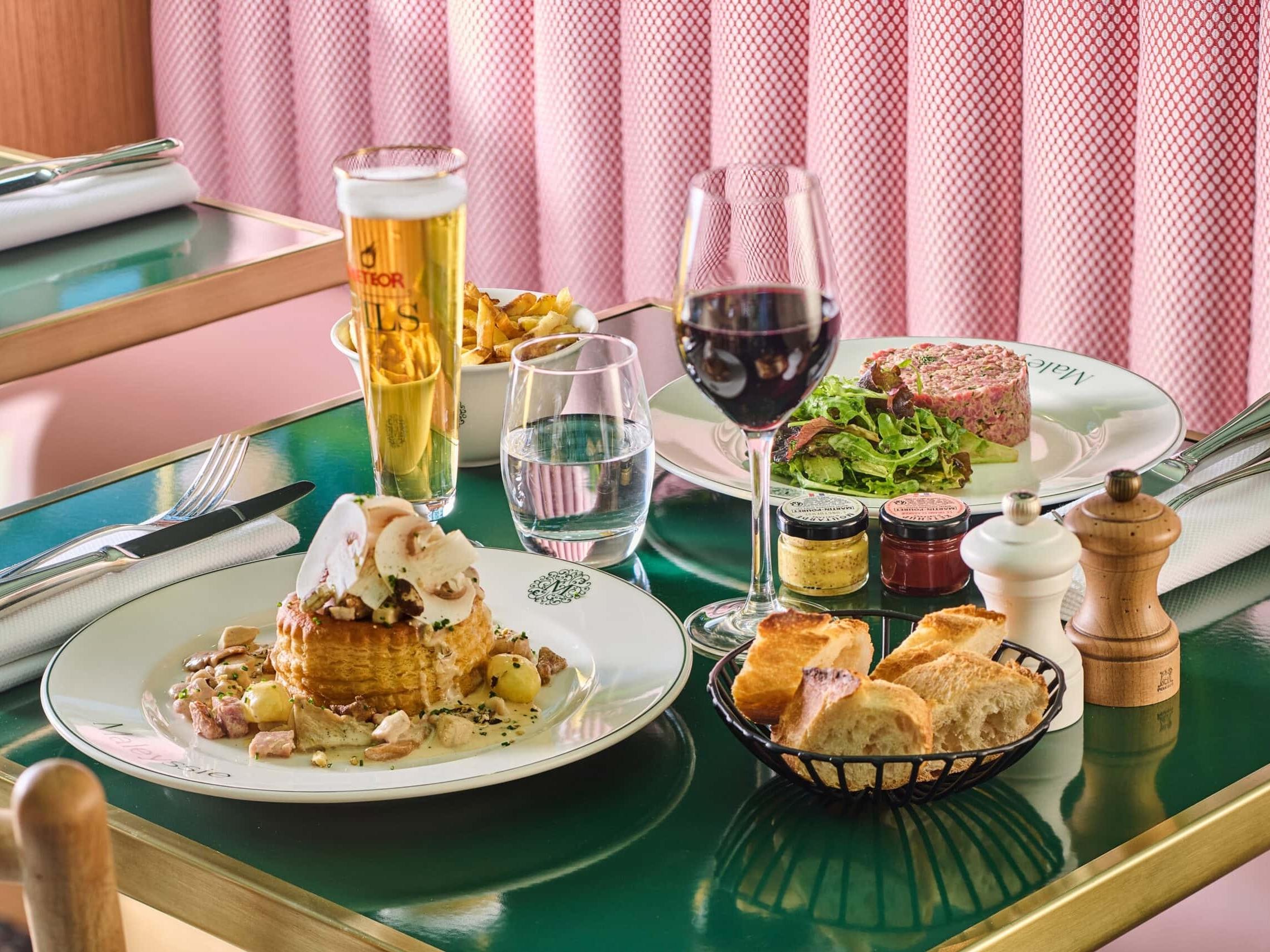 Teritoria Maison Maleyssie