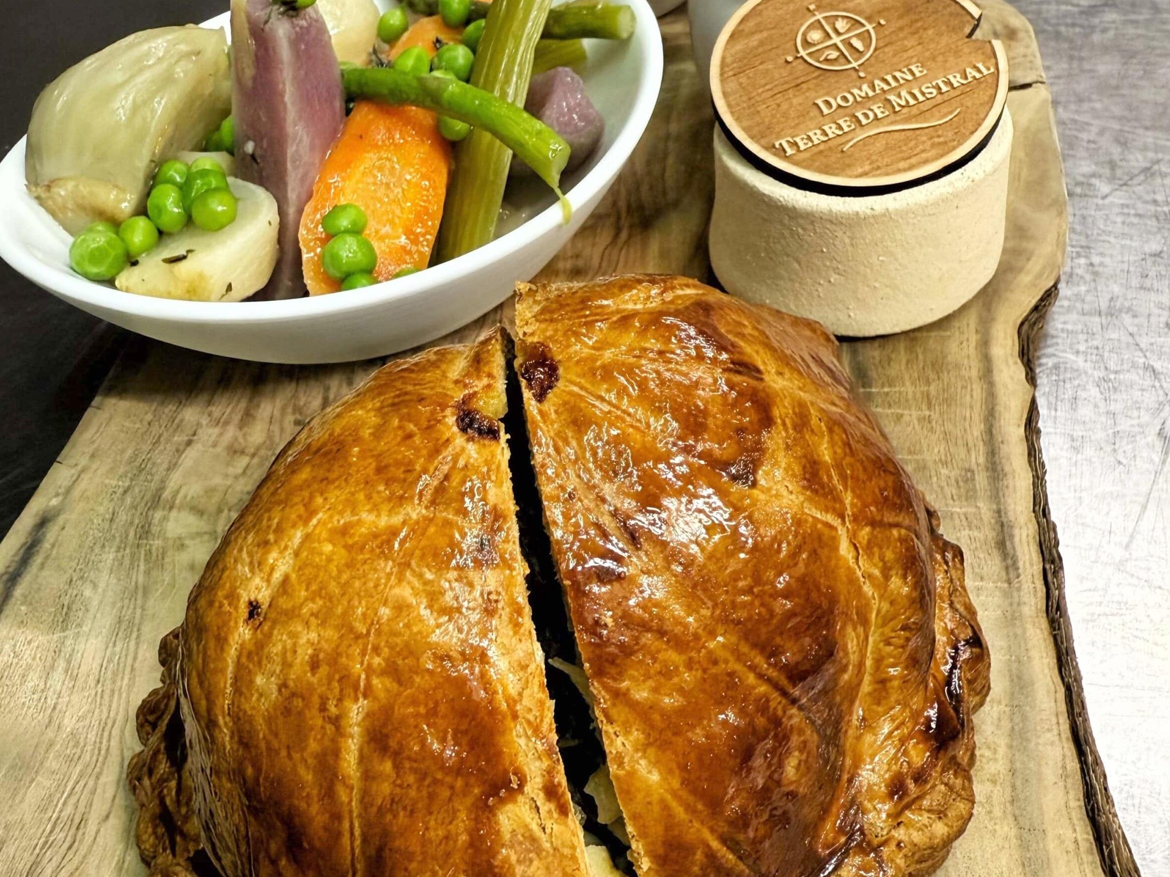 Teritoria Restaurant Domaine Terre de Mistral