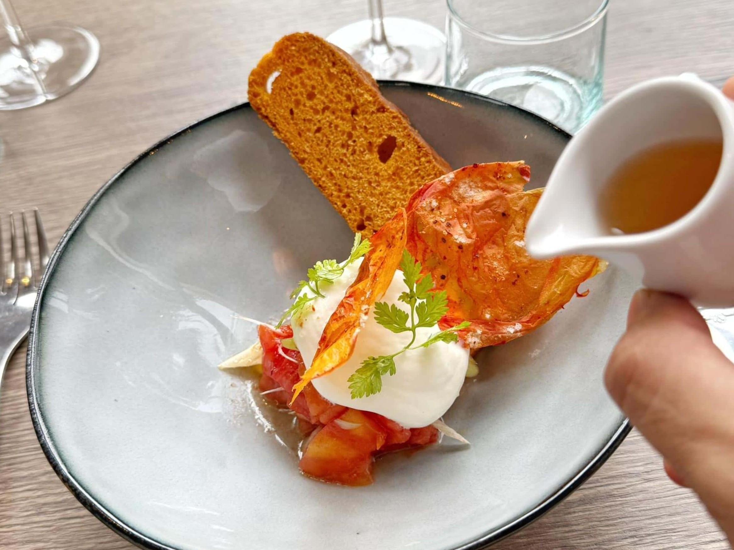 Teritoria Restaurant Domaine Terre de Mistral