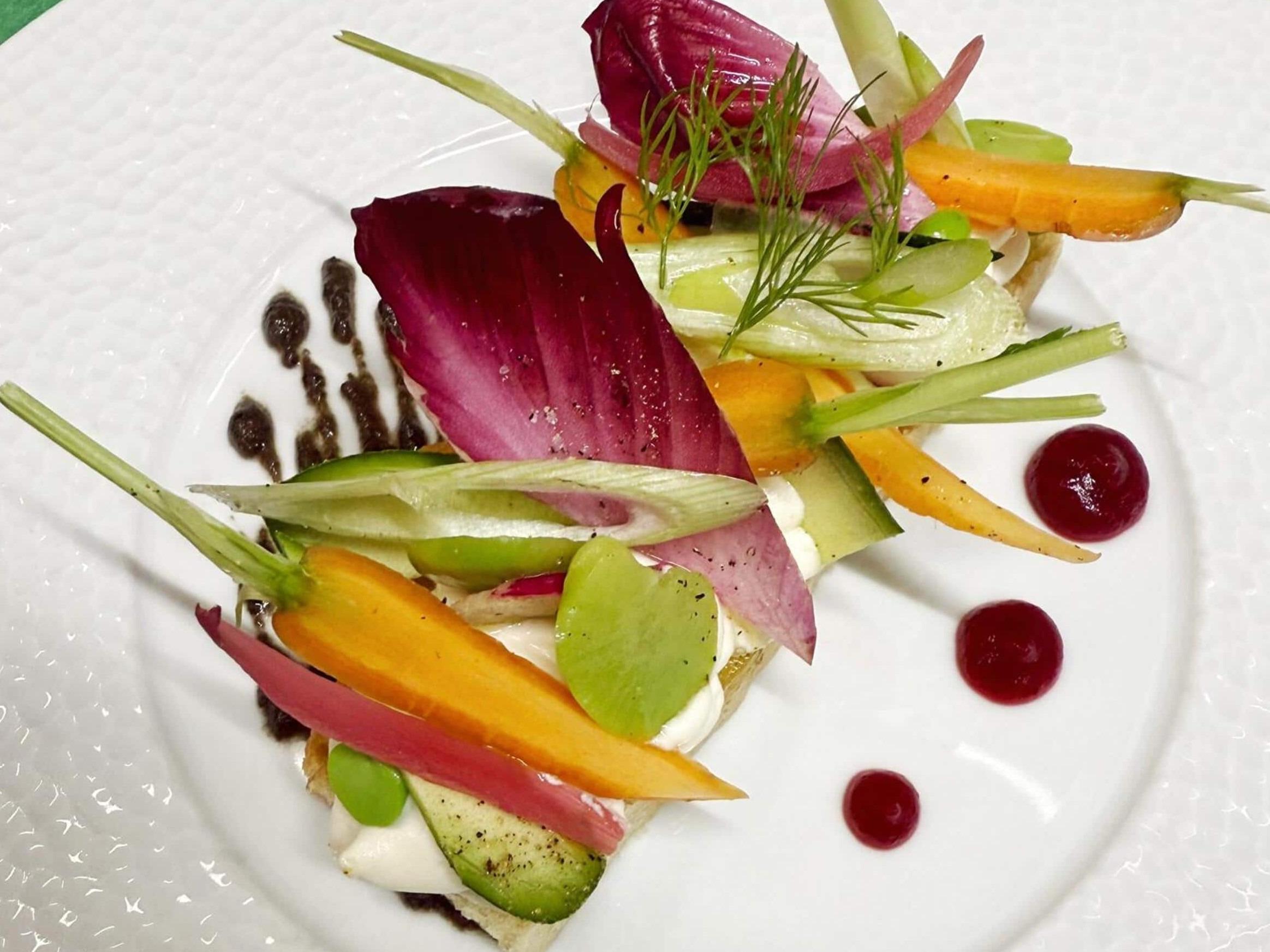 Teritoria Restaurant Domaine Terre de Mistral