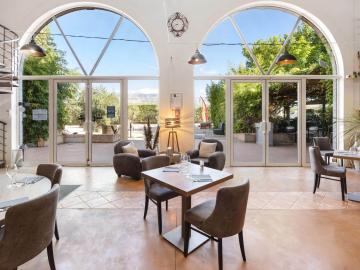 Teritoria Restaurant Domaine Terre de Mistral