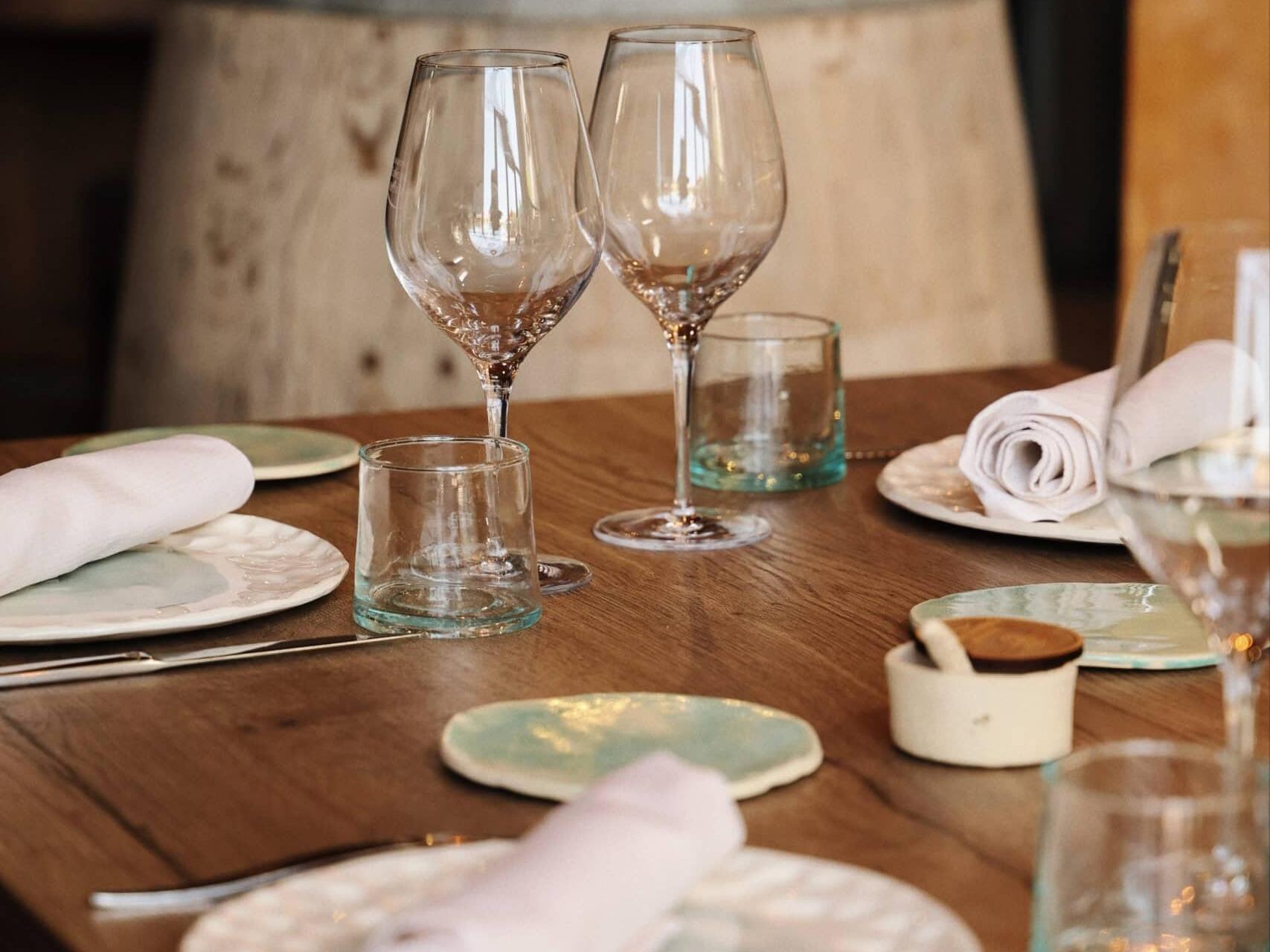 Teritoria Restaurant Domaine Terre de Mistral