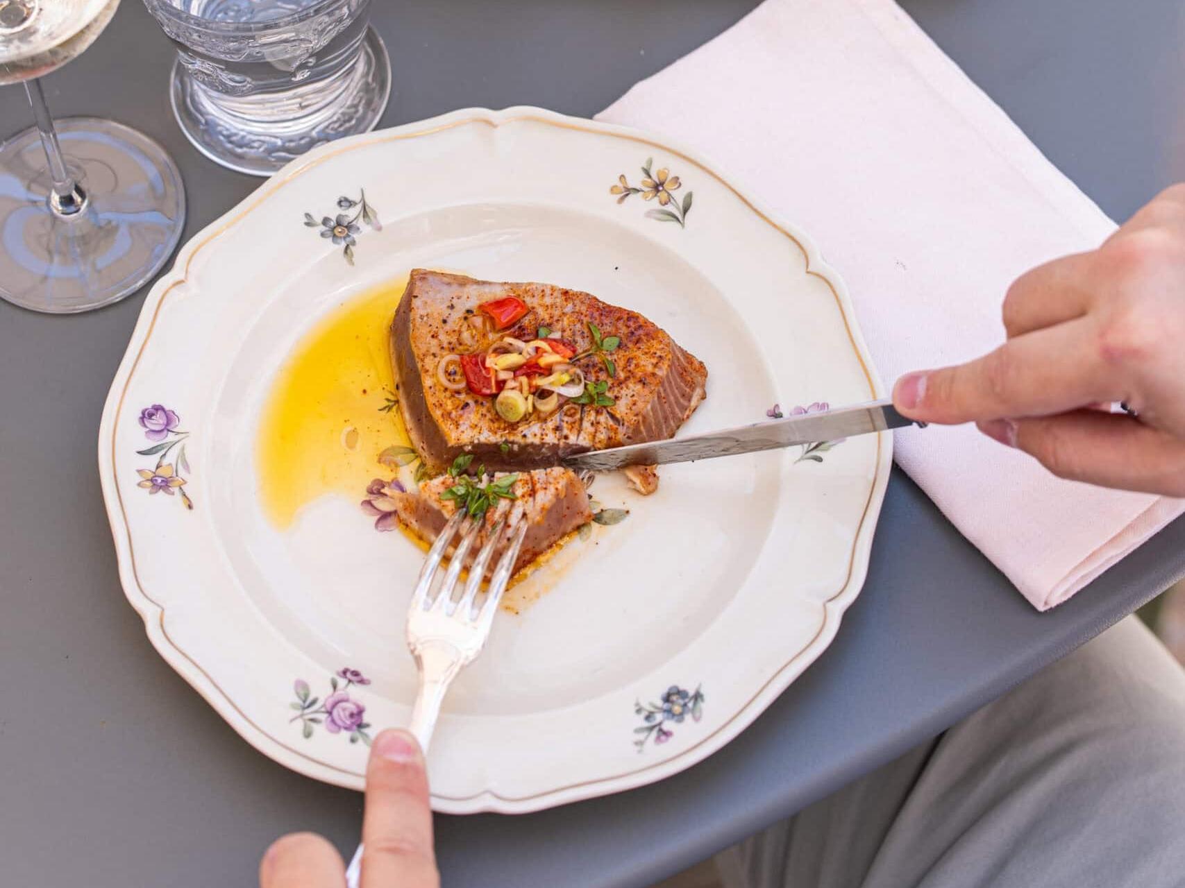 Teritoria Restaurant la Maison Mentone