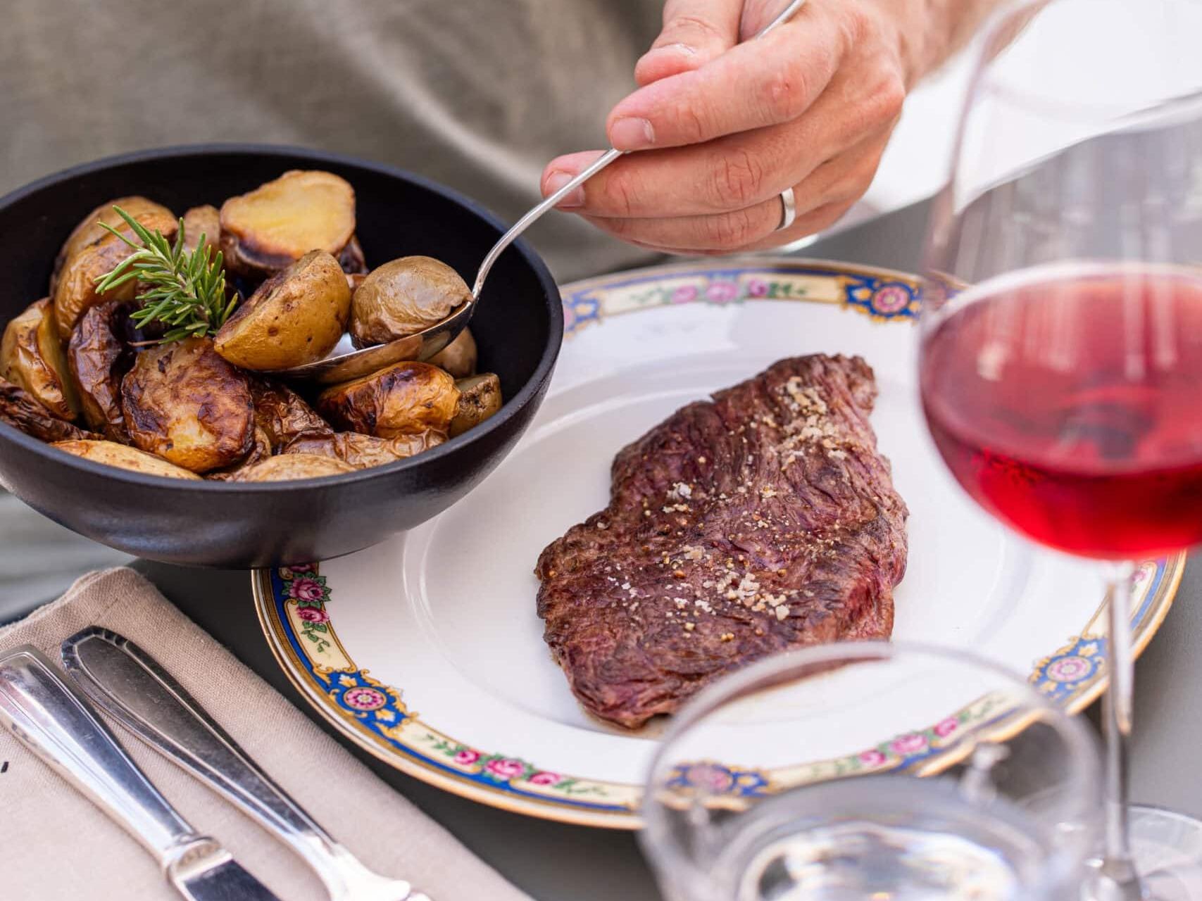 Teritoria Restaurant la Maison Mentone