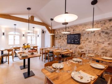 Teritoria Restaurant la Maison Mentone