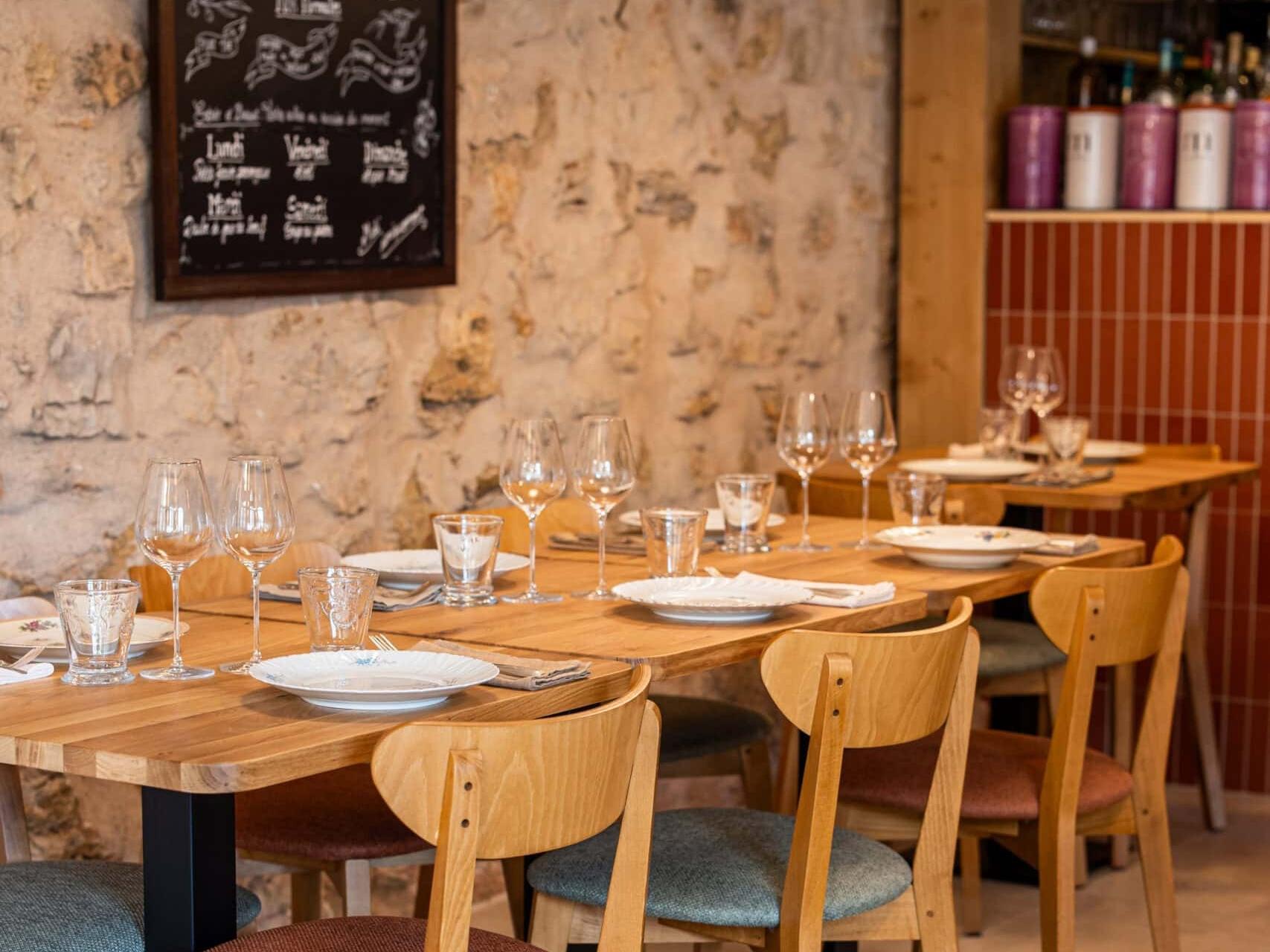 Teritoria Restaurant la Maison Mentone