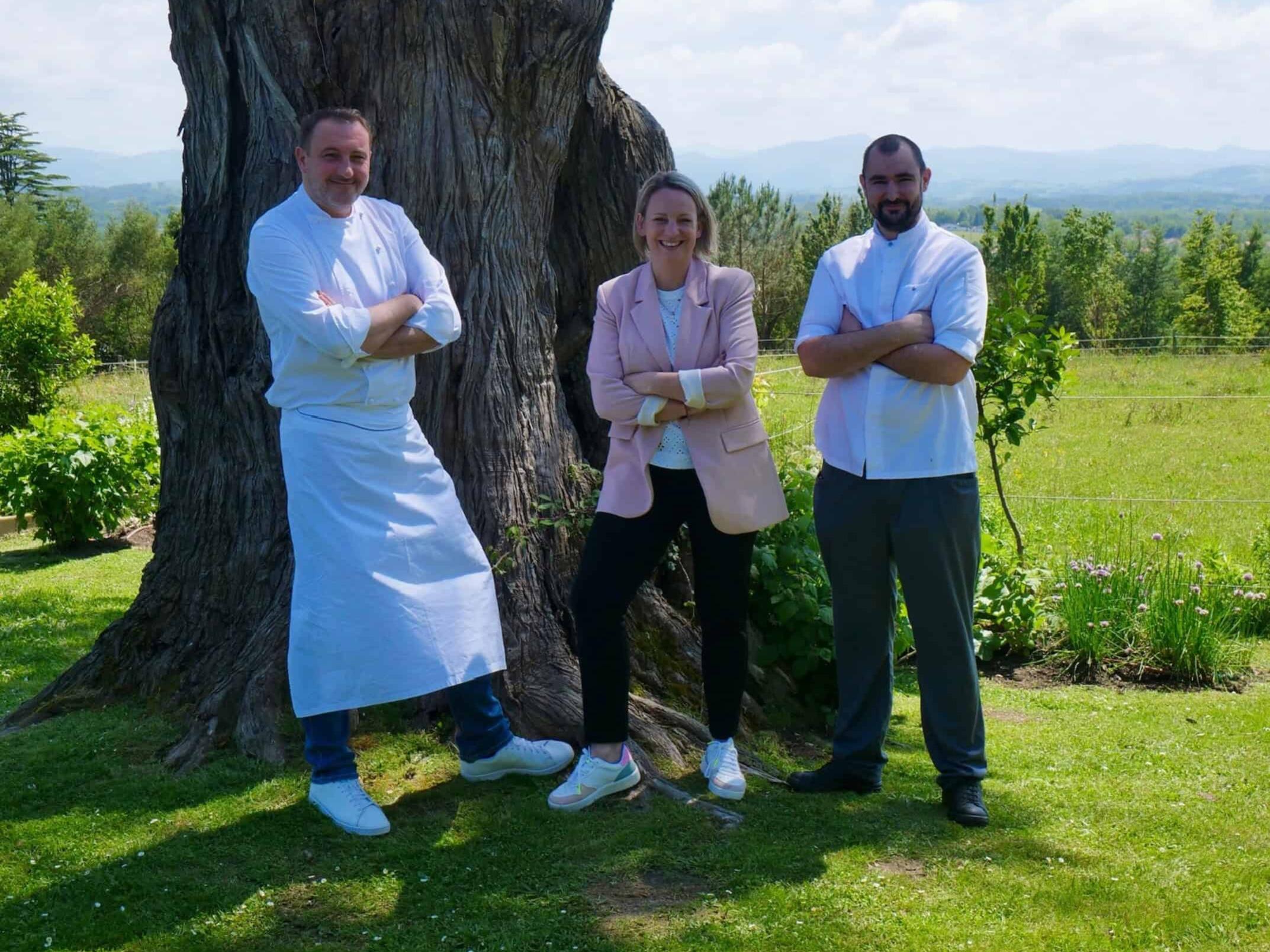 Teritoria Restaurant Auberge Marius Biarritz