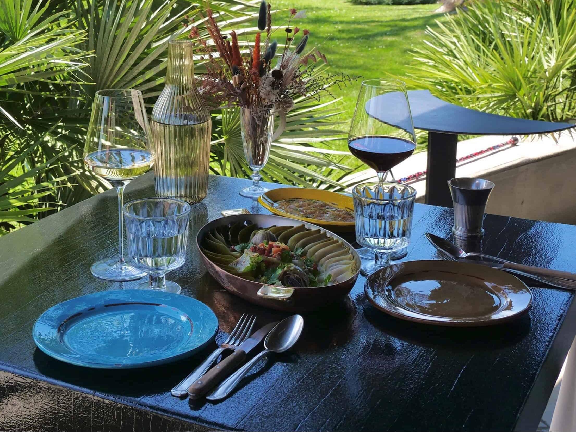 Teritoria Restaurant Auberge Marius Biarritz