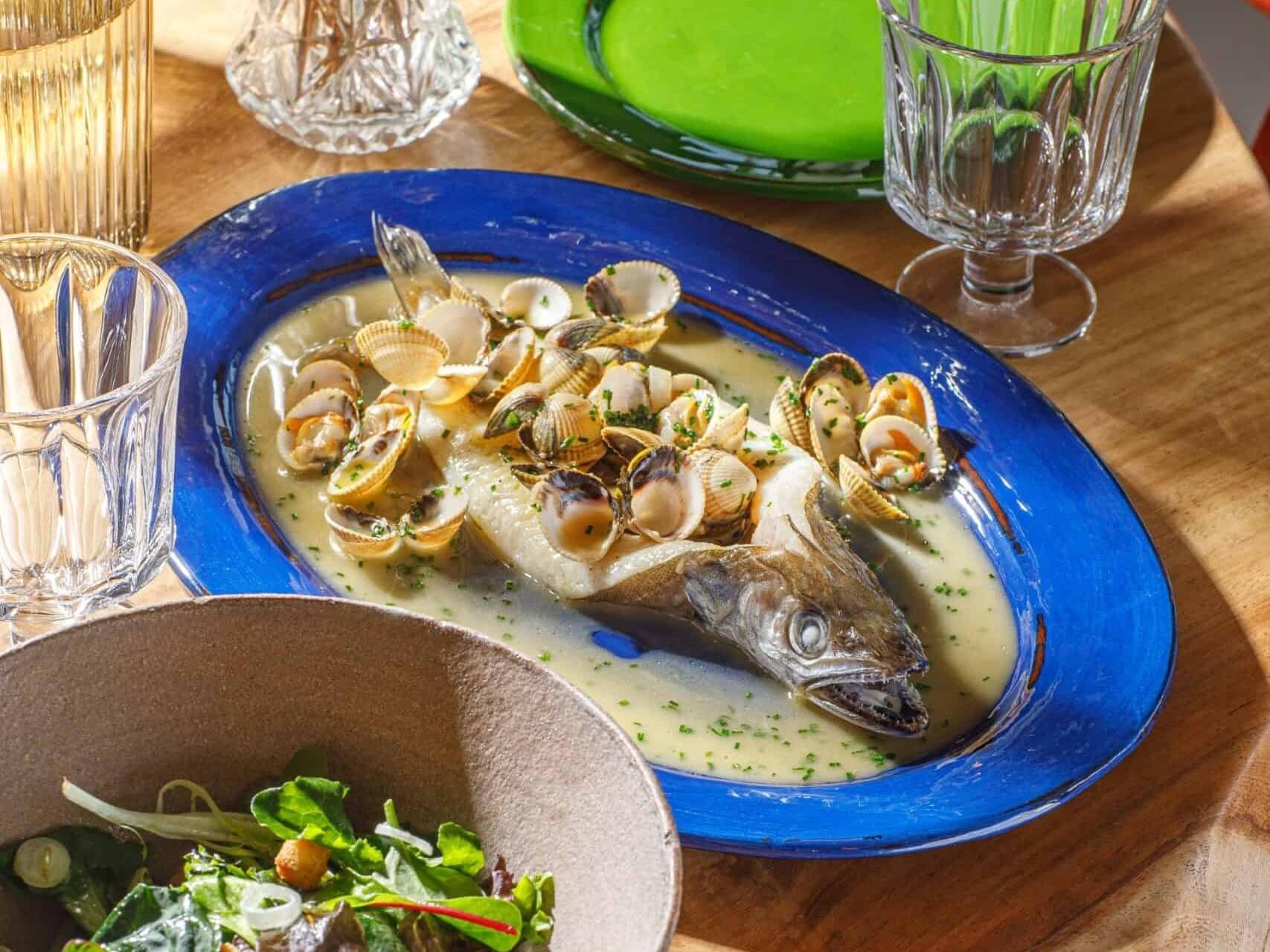 Teritoria Restaurant Auberge Marius Biarritz