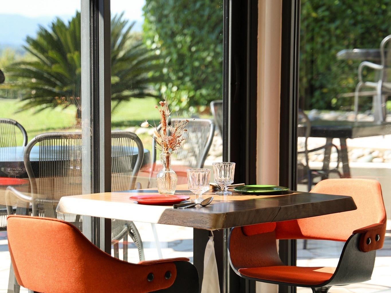 Teritoria Restaurant Auberge Marius Biarritz