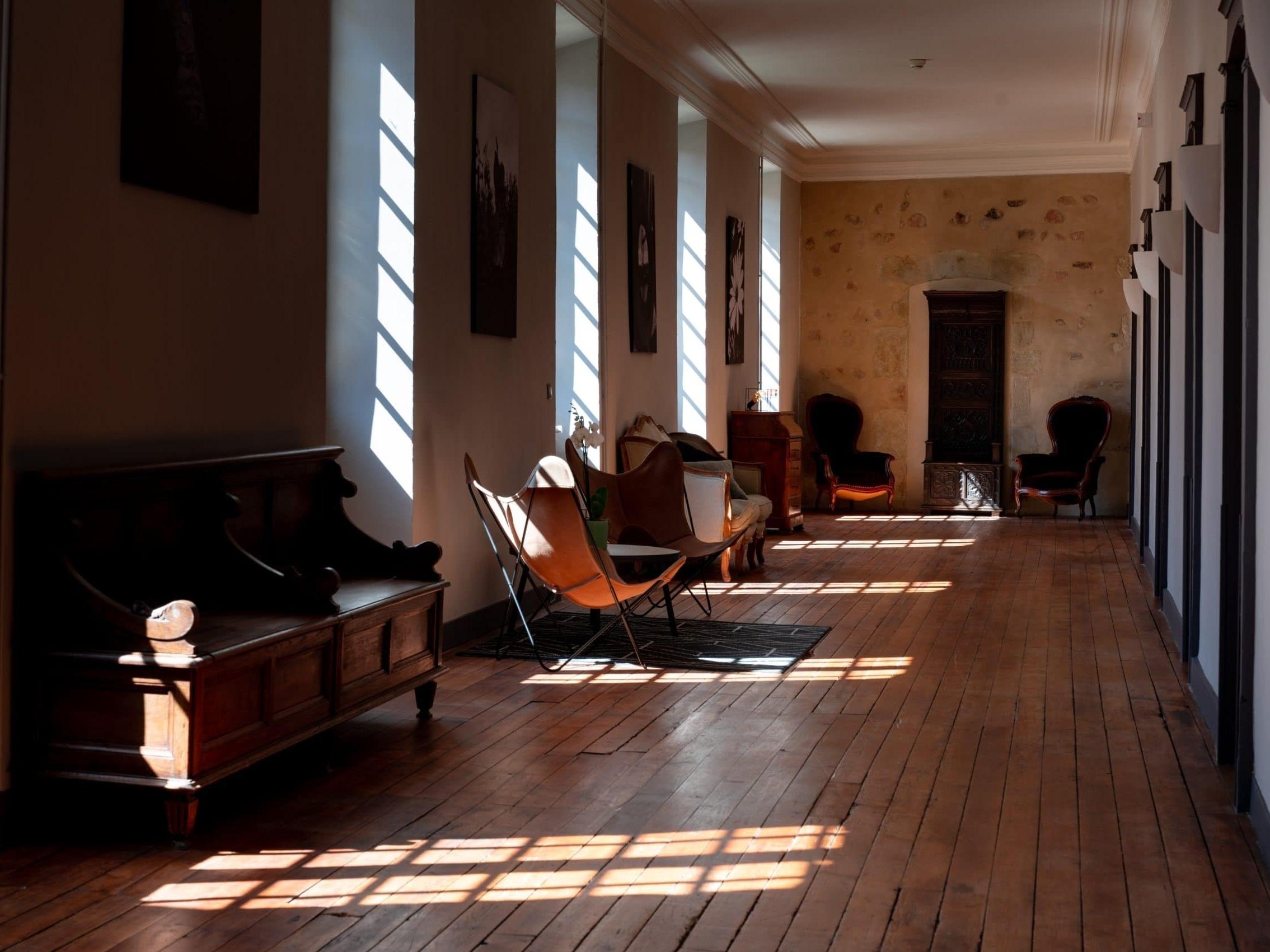 Teritoria Hôtel le Monastère de Saint-Mont