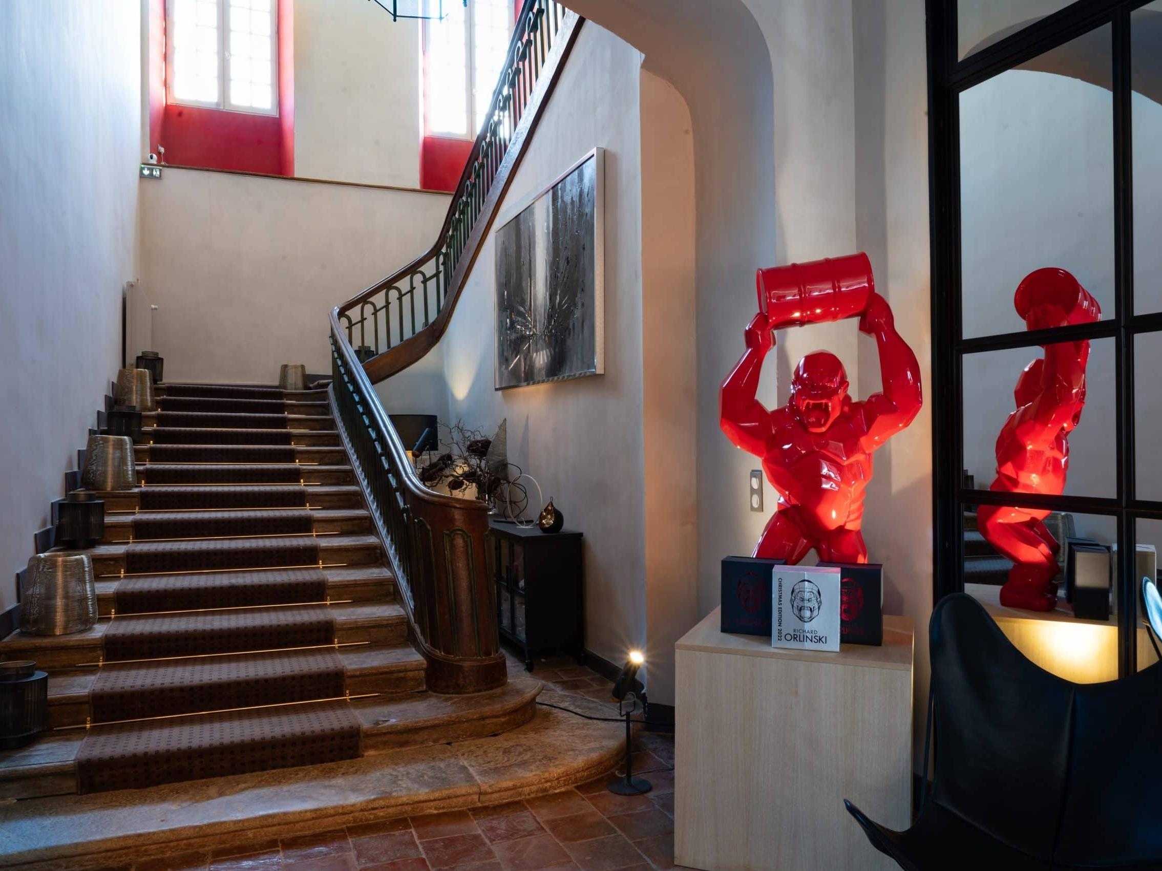 Teritoria Hôtel le Monastère de Saint-Mont