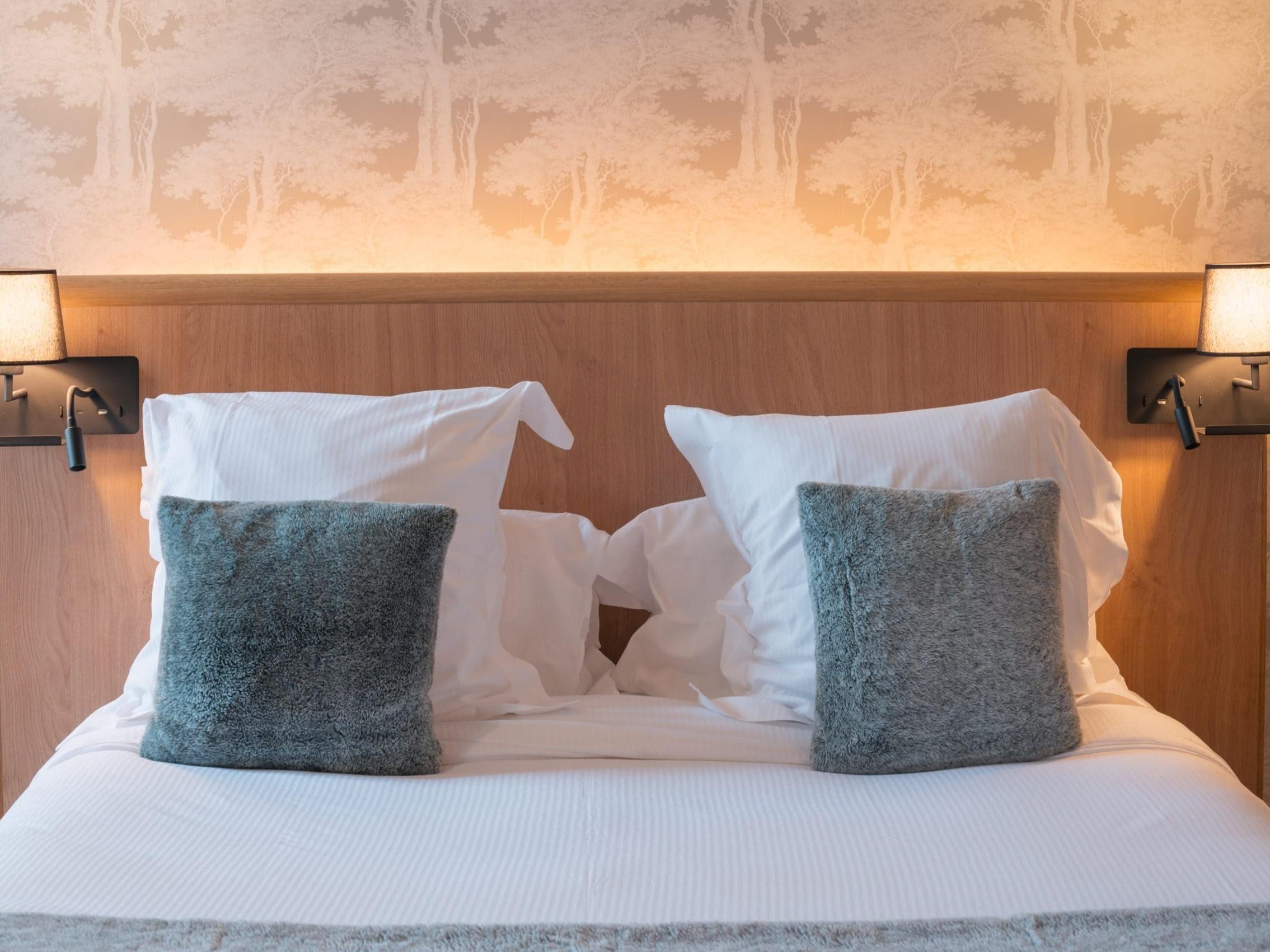 Teritoria Hôtel le Monastère de Saint-Mont