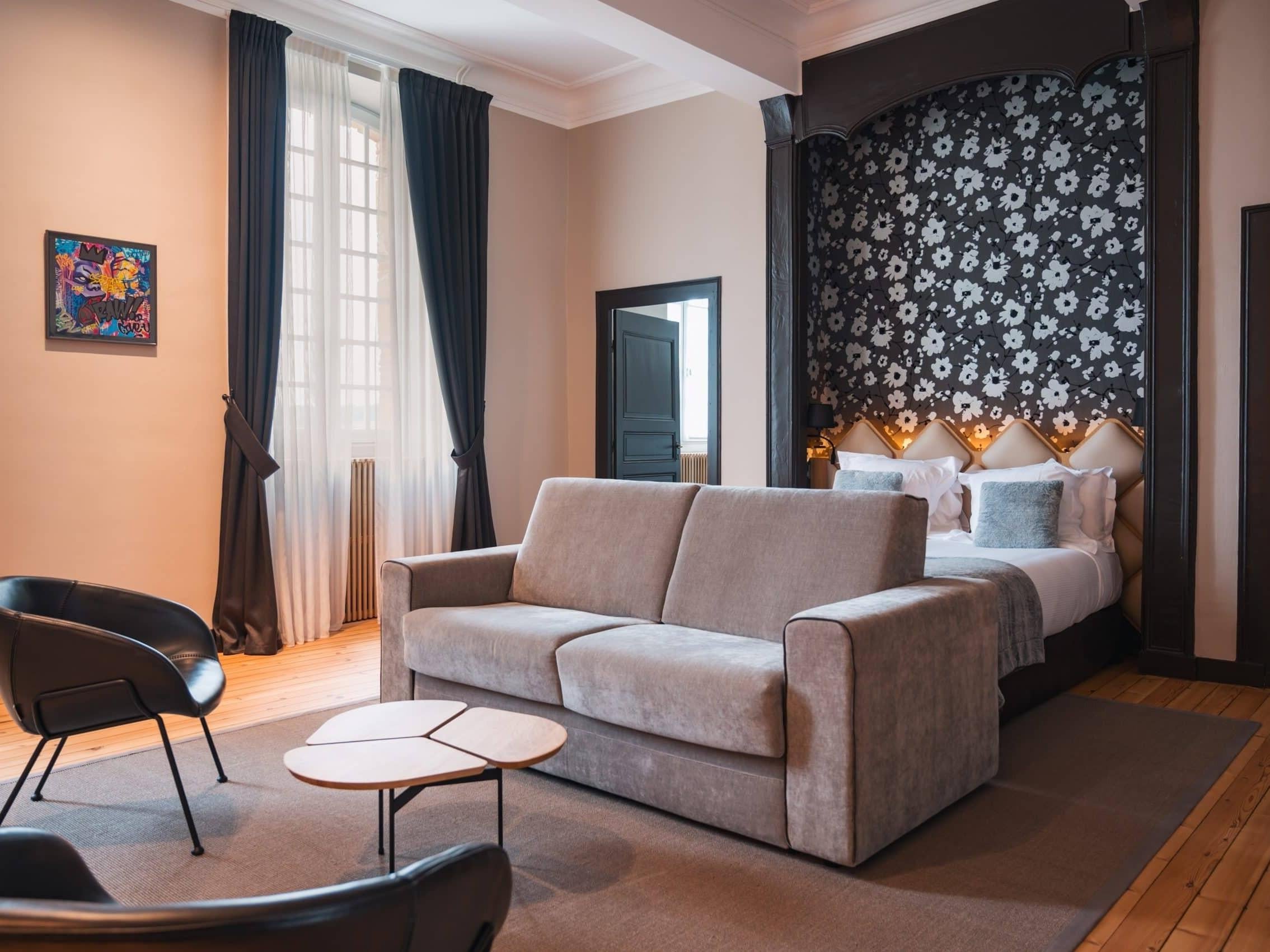 Teritoria Hôtel le Monastère de Saint-Mont