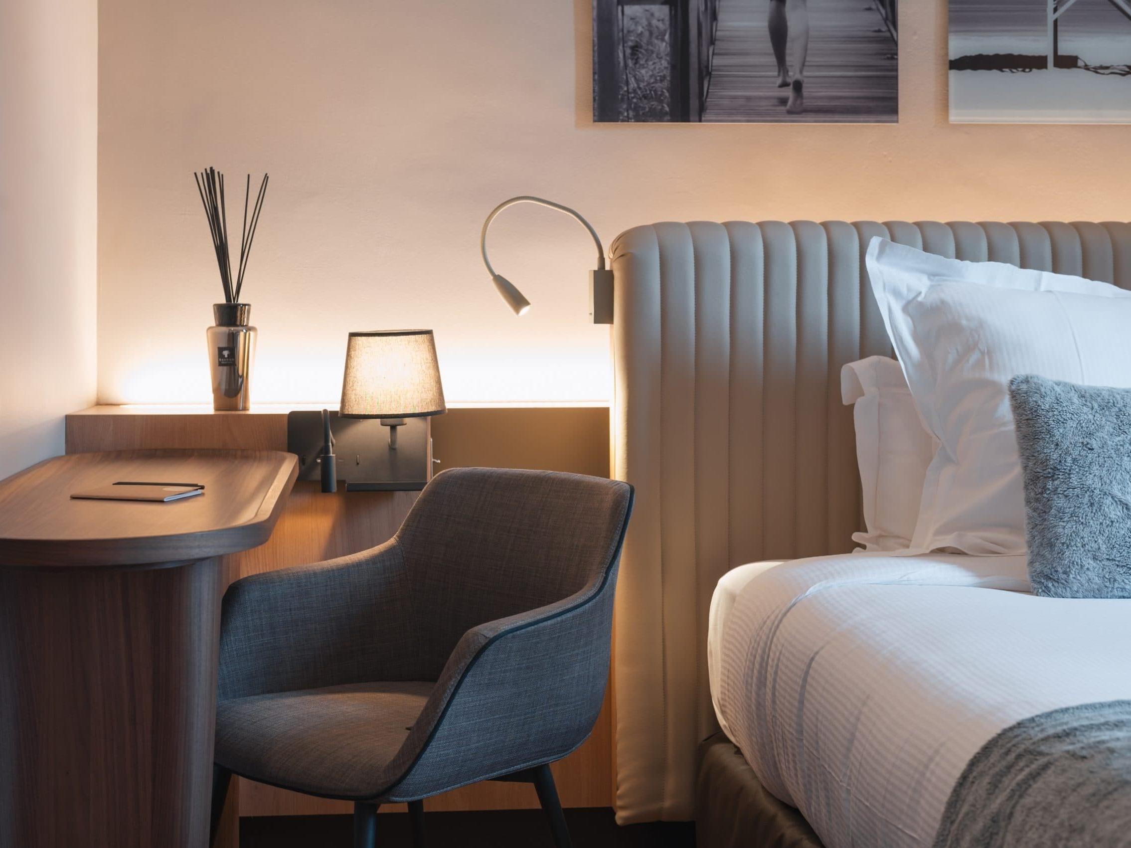 Teritoria Hôtel le Monastère de Saint-Mont