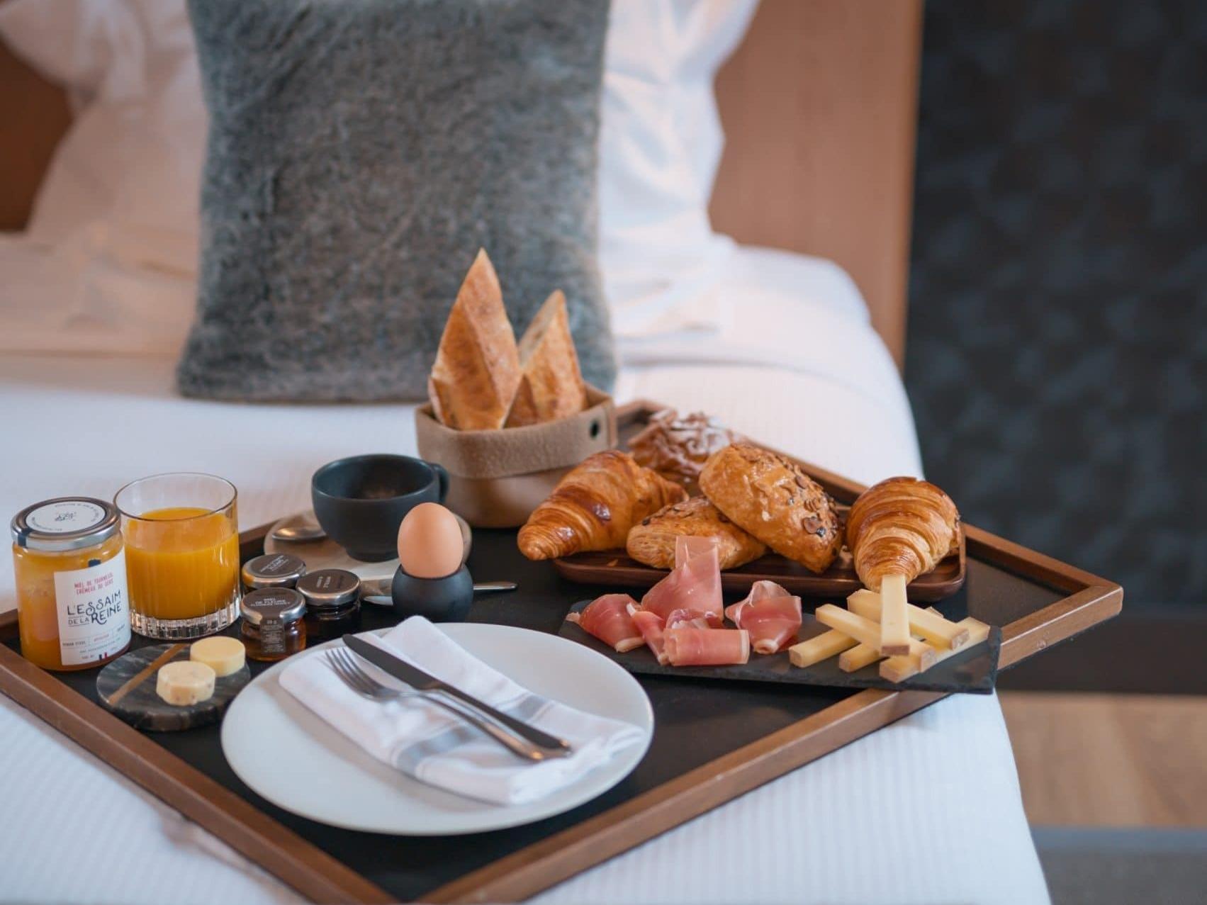 Teritoria Hôtel le Monastère de Saint-Mont