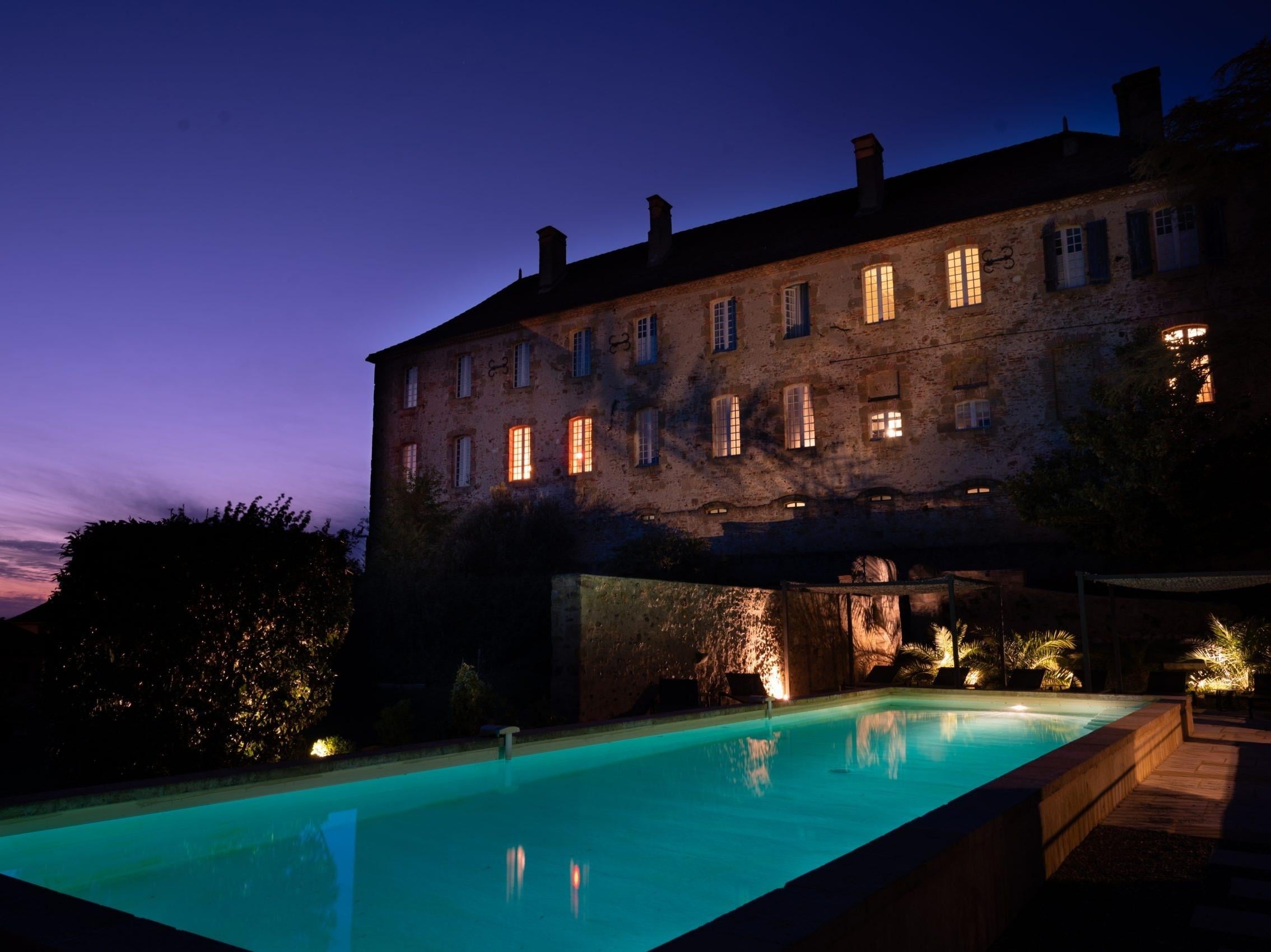 Teritoria Hôtel le Monastère de Saint-Mont