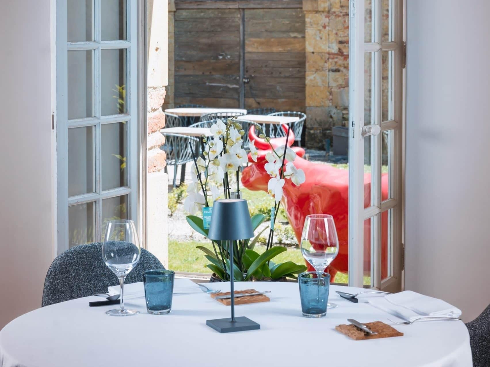 Teritoria Hôtel le Monastère de Saint-Mont