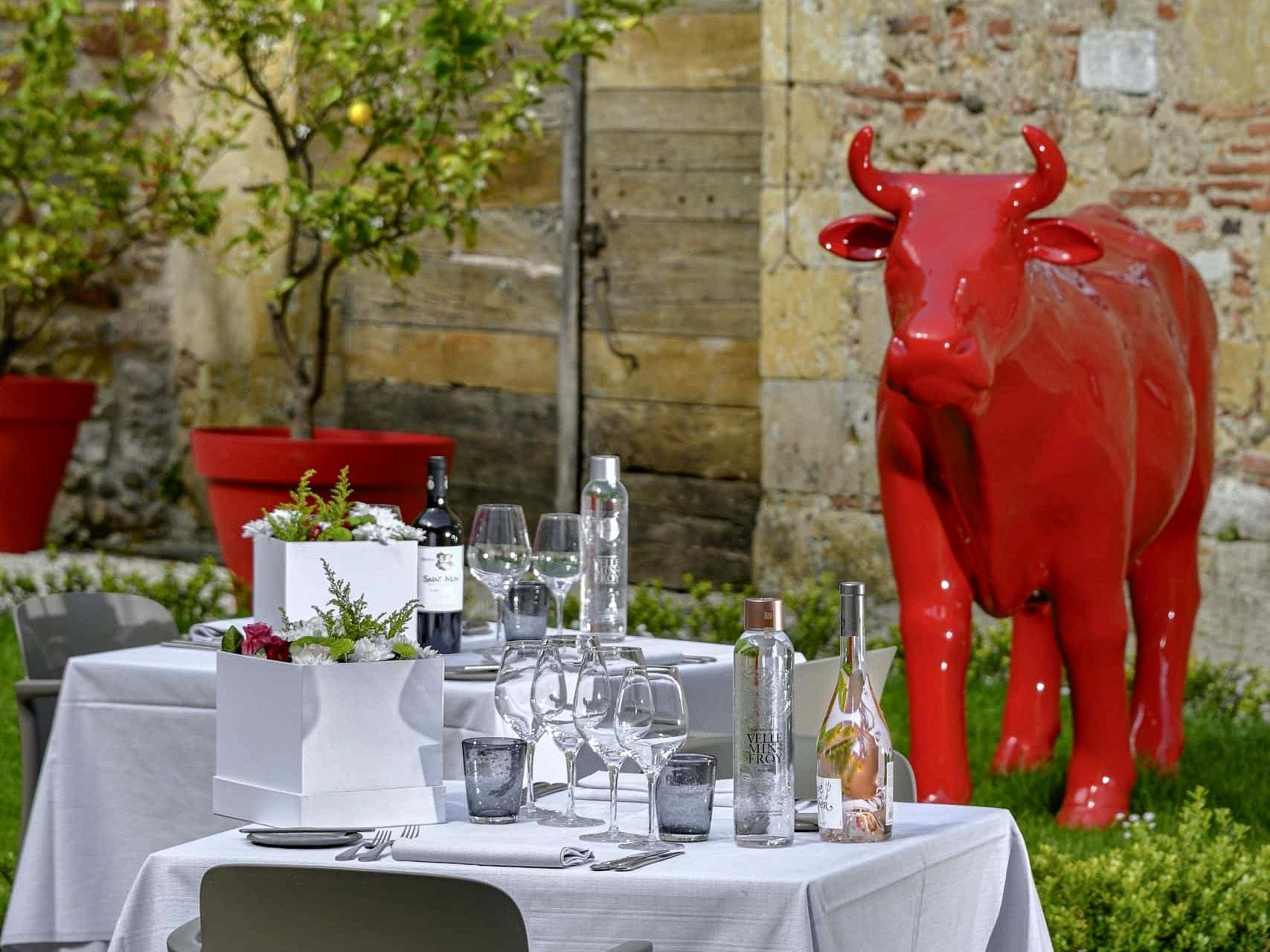 Teritoria Hôtel le Monastère de Saint-Mont