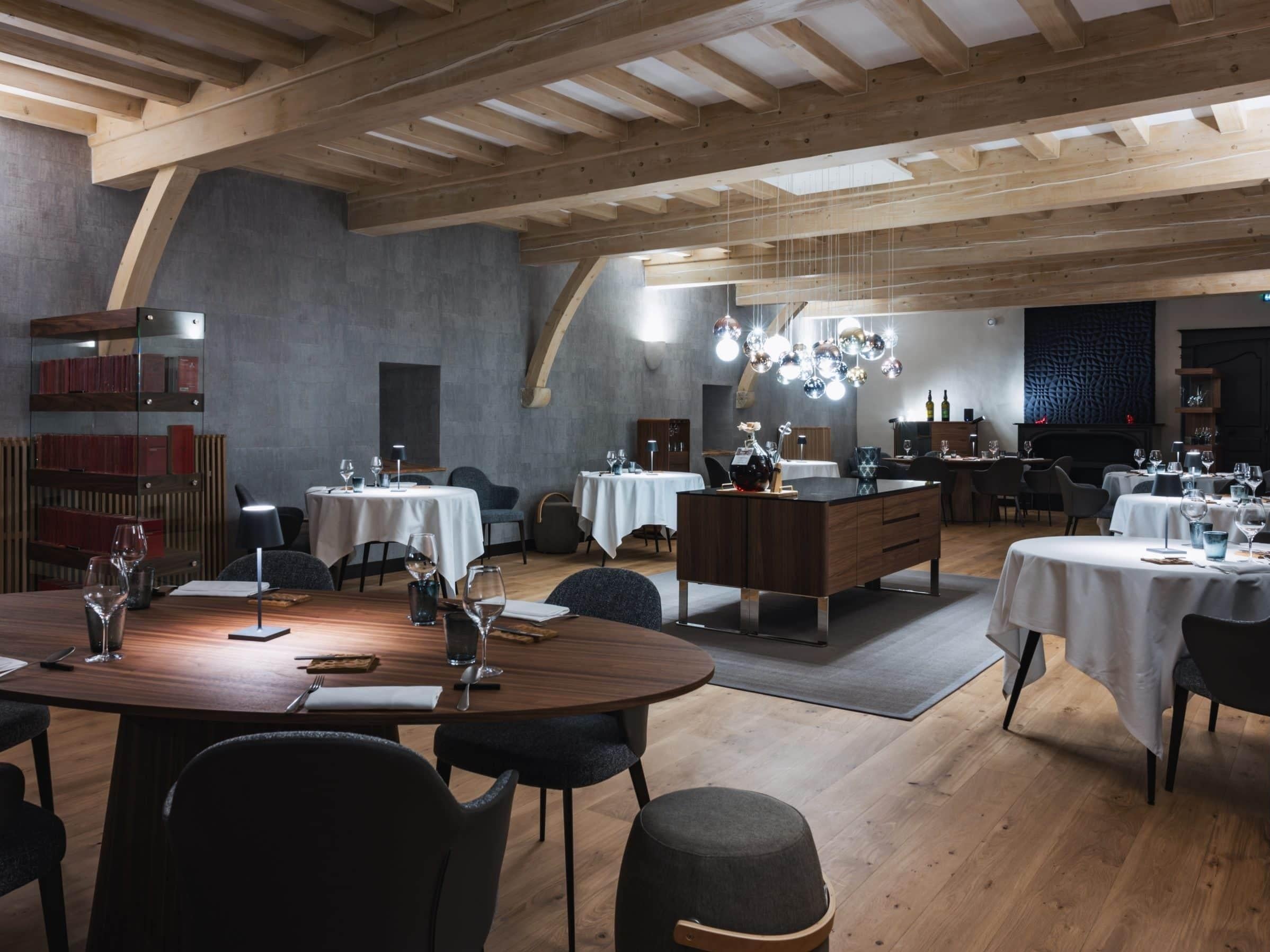 Teritoria Hôtel le Monastère de Saint-Mont