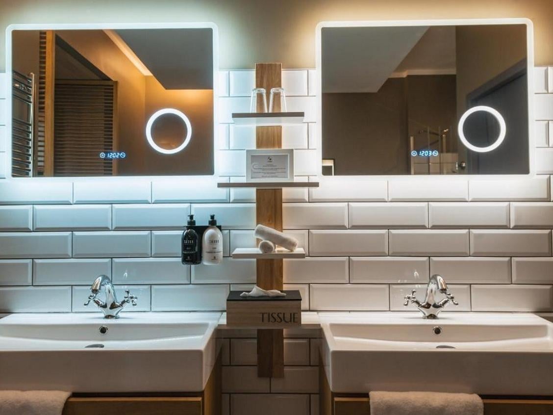 Teritoria Hôtel le Monastère de Saint-Mont