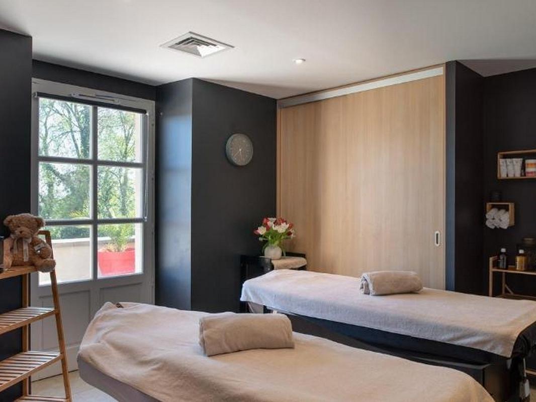 Teritoria Hôtel le Monastère de Saint-Mont