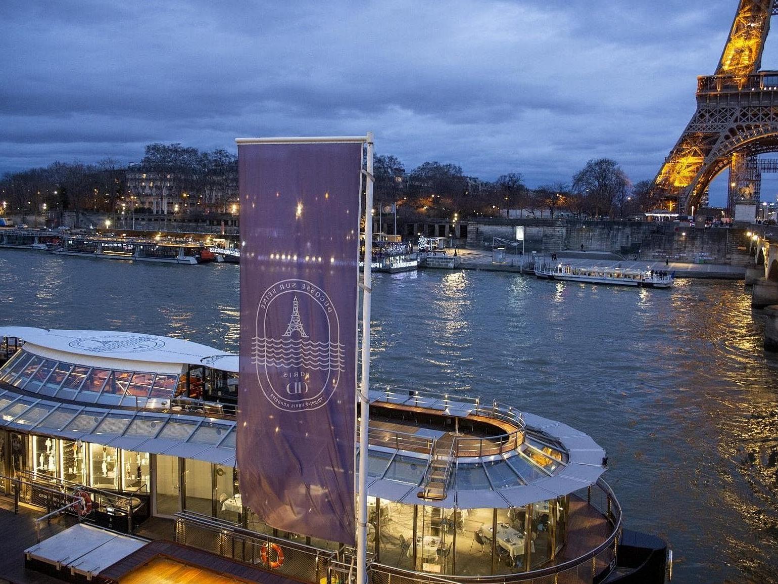 Teritoria Restaurant Ducasse sur Seine