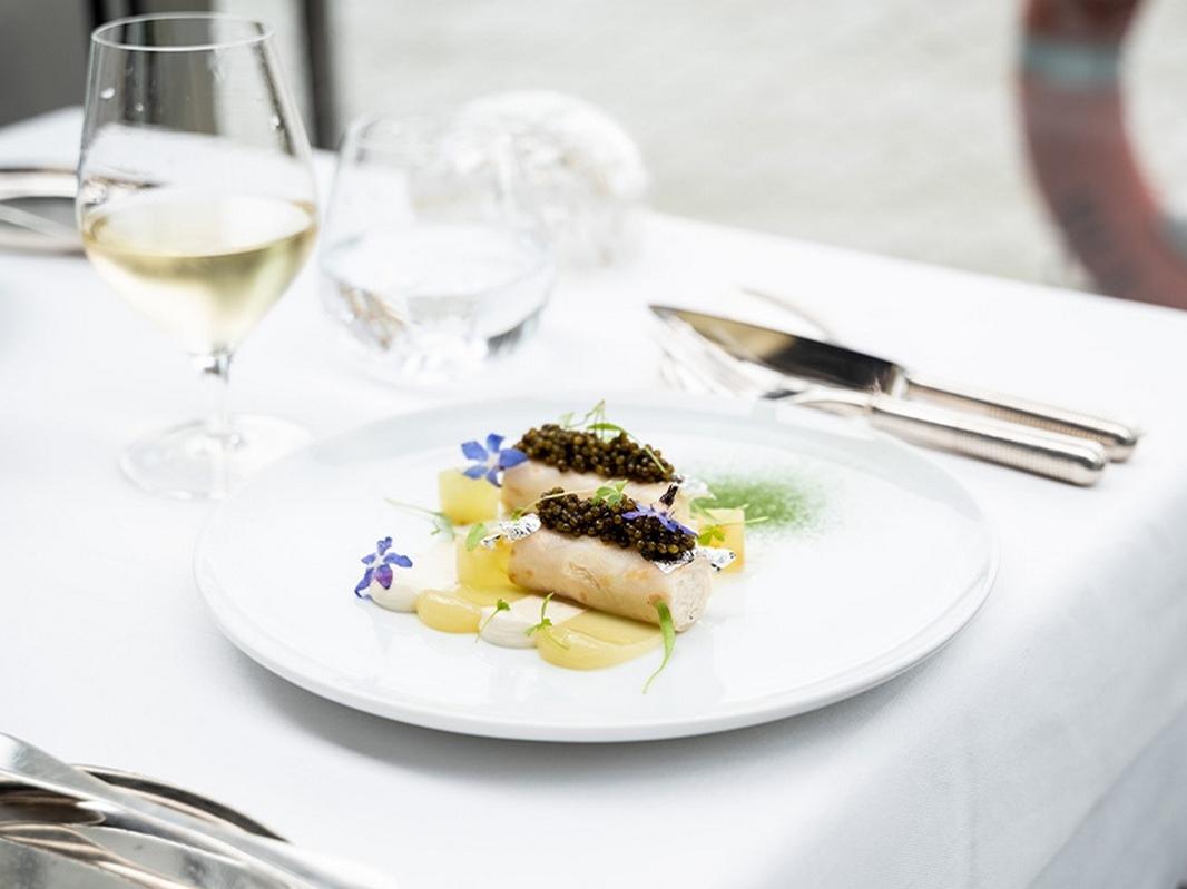 Teritoria Restaurant Ducasse sur Seine