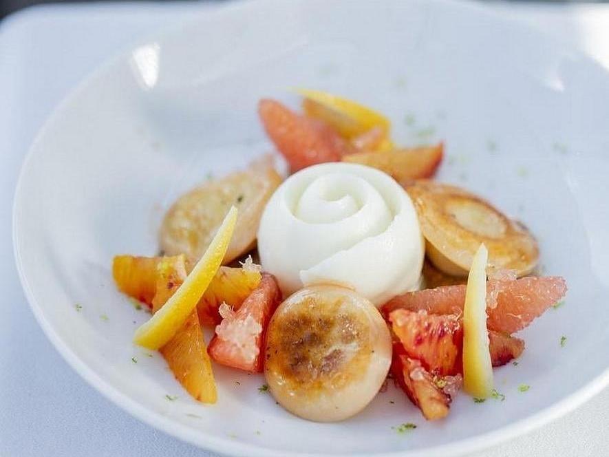 Teritoria Restaurant Ducasse sur Seine