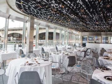 Teritoria Restaurant Ducasse sur Seine