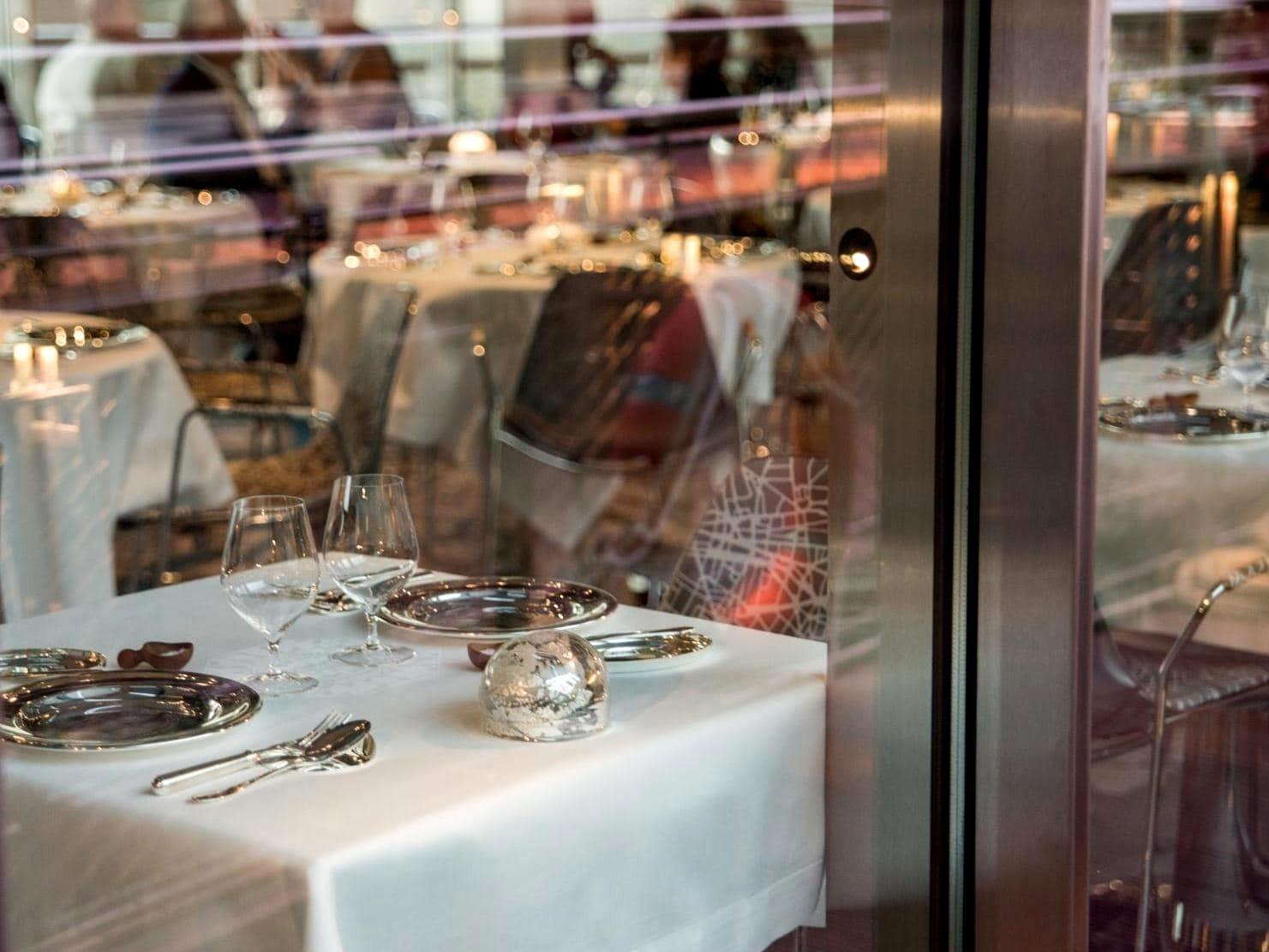 Teritoria Restaurant Ducasse sur Seine