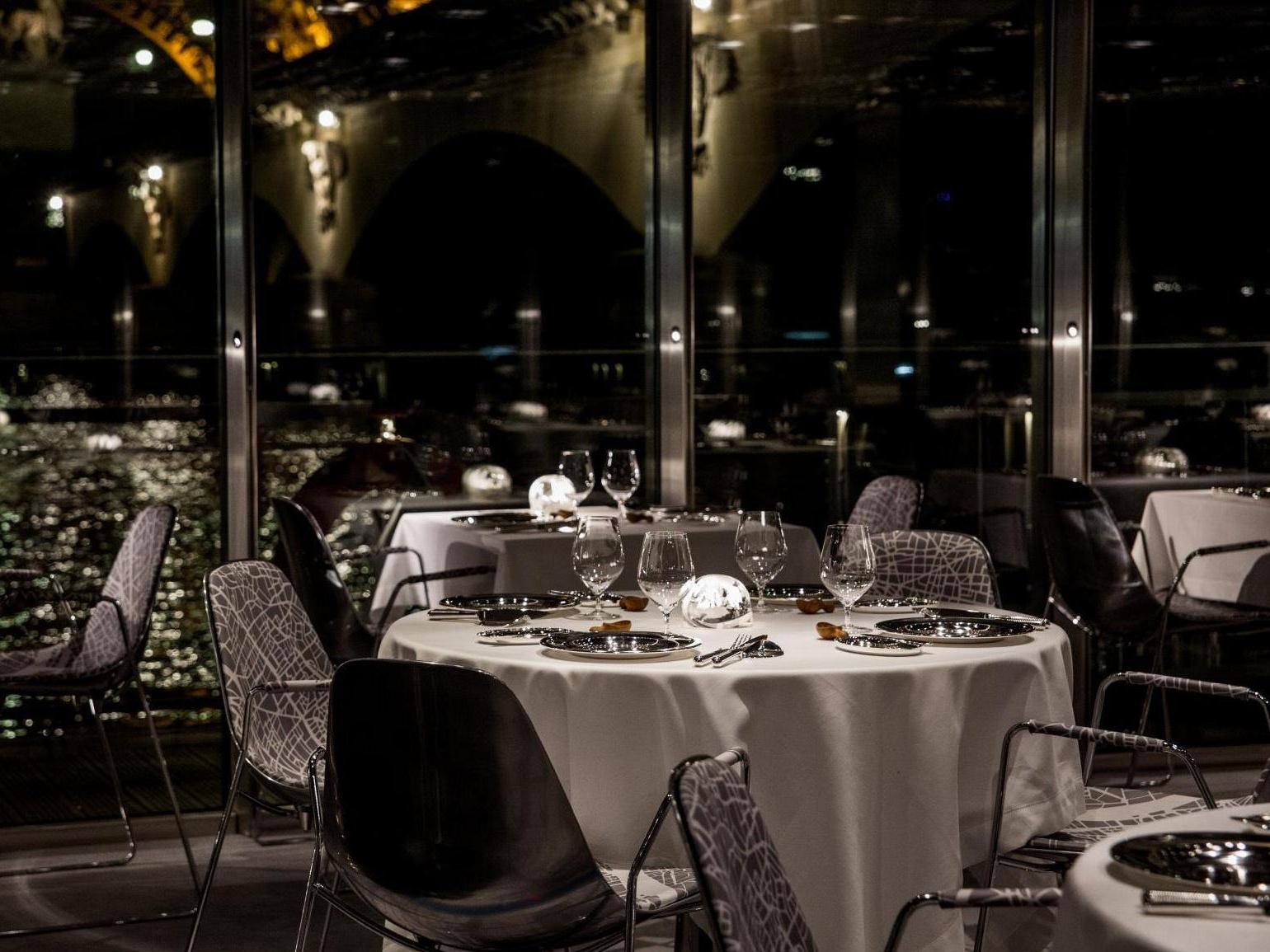 Teritoria Restaurant Ducasse sur Seine