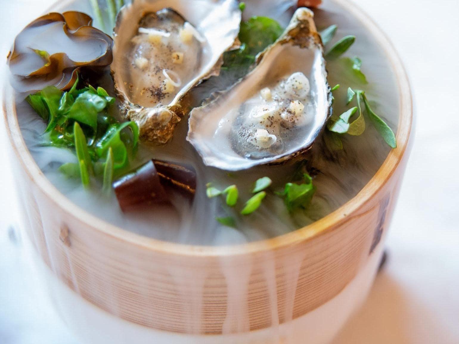 Teritoria Restaurant le Meurice Alain Ducasse