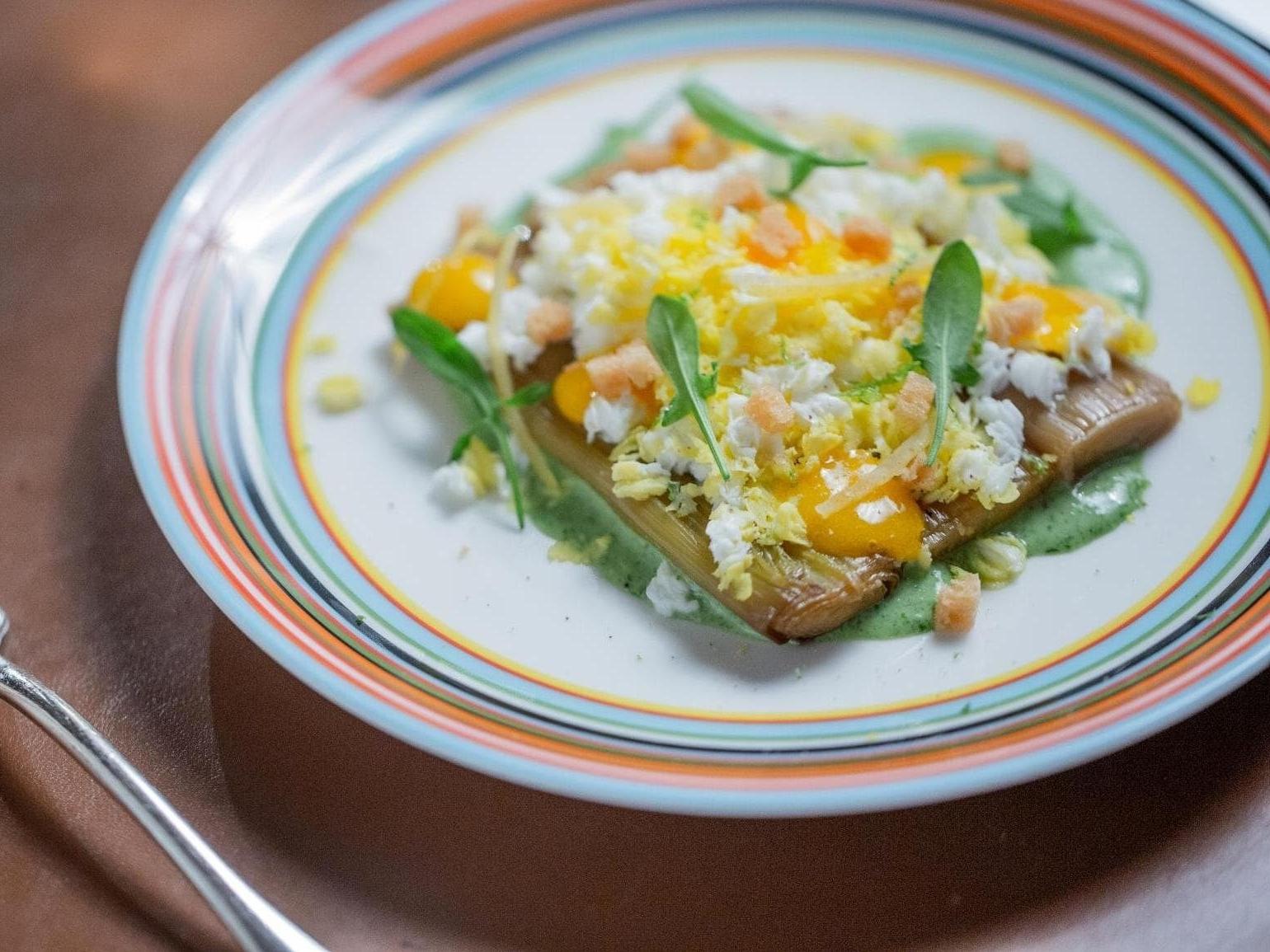 Teritoria Restaurant le Meurice Alain Ducasse