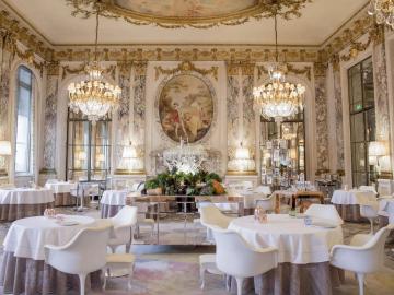 Teritoria Restaurant le Meurice Alain Ducasse