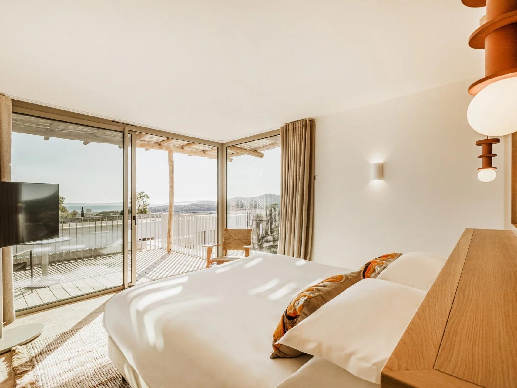 Teritoria Hôtel le Mirage