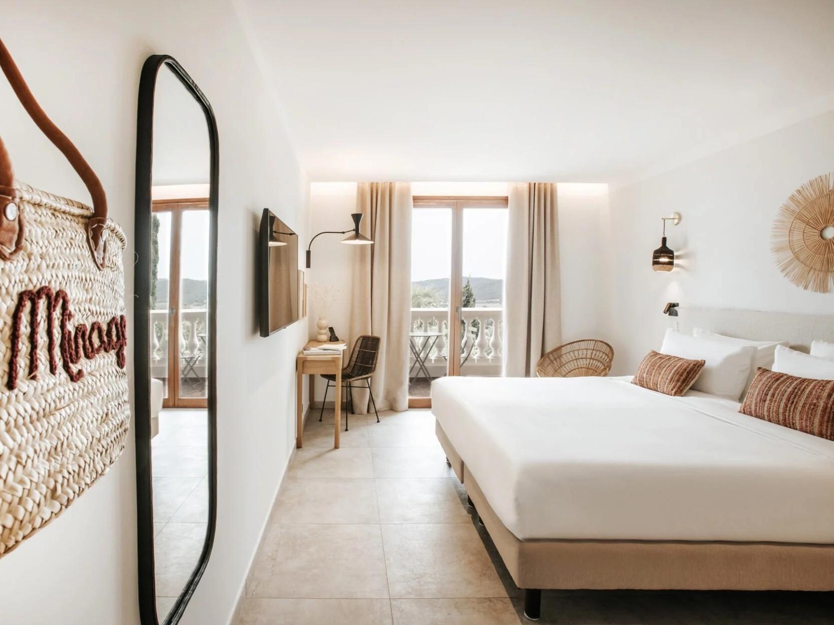 Teritoria Hôtel le Mirage